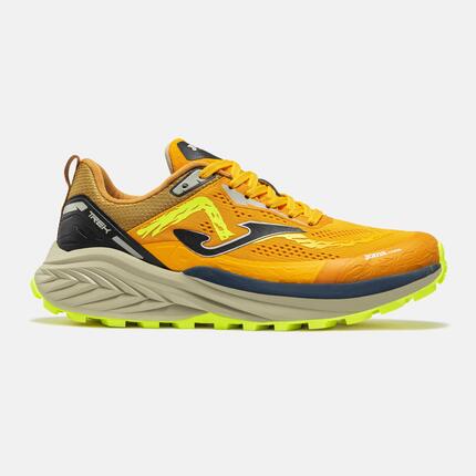 Zapatillas Trail Hombre Joma Trek Men 26 Oro