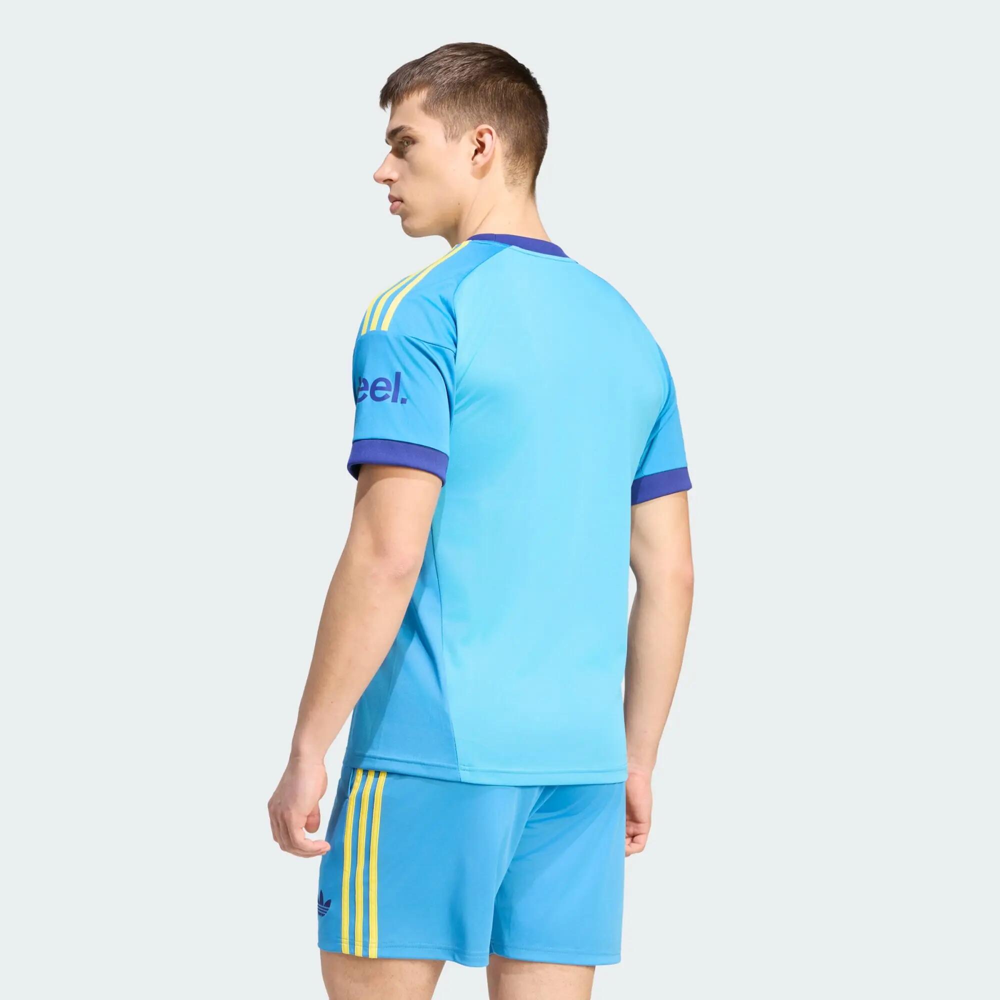 Camiseta segunda equipación de portero del Arsenal FC 26/27 3/6