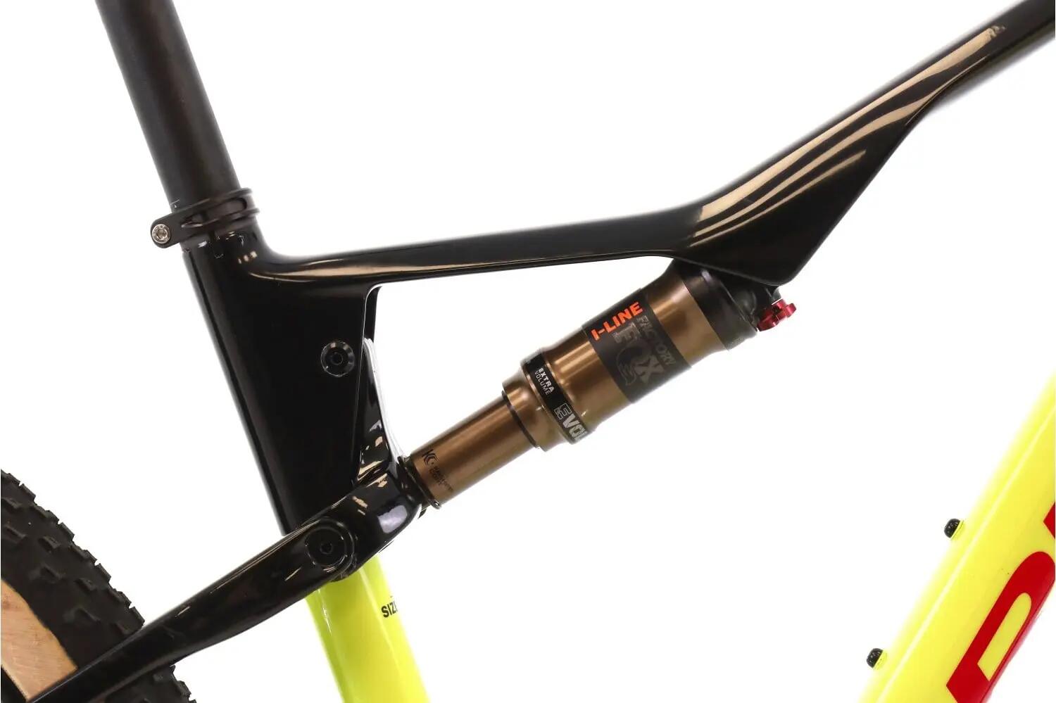 Tweedehands MTB ·  Oiz M-Team XTR · Zeer goede toestand 7/8