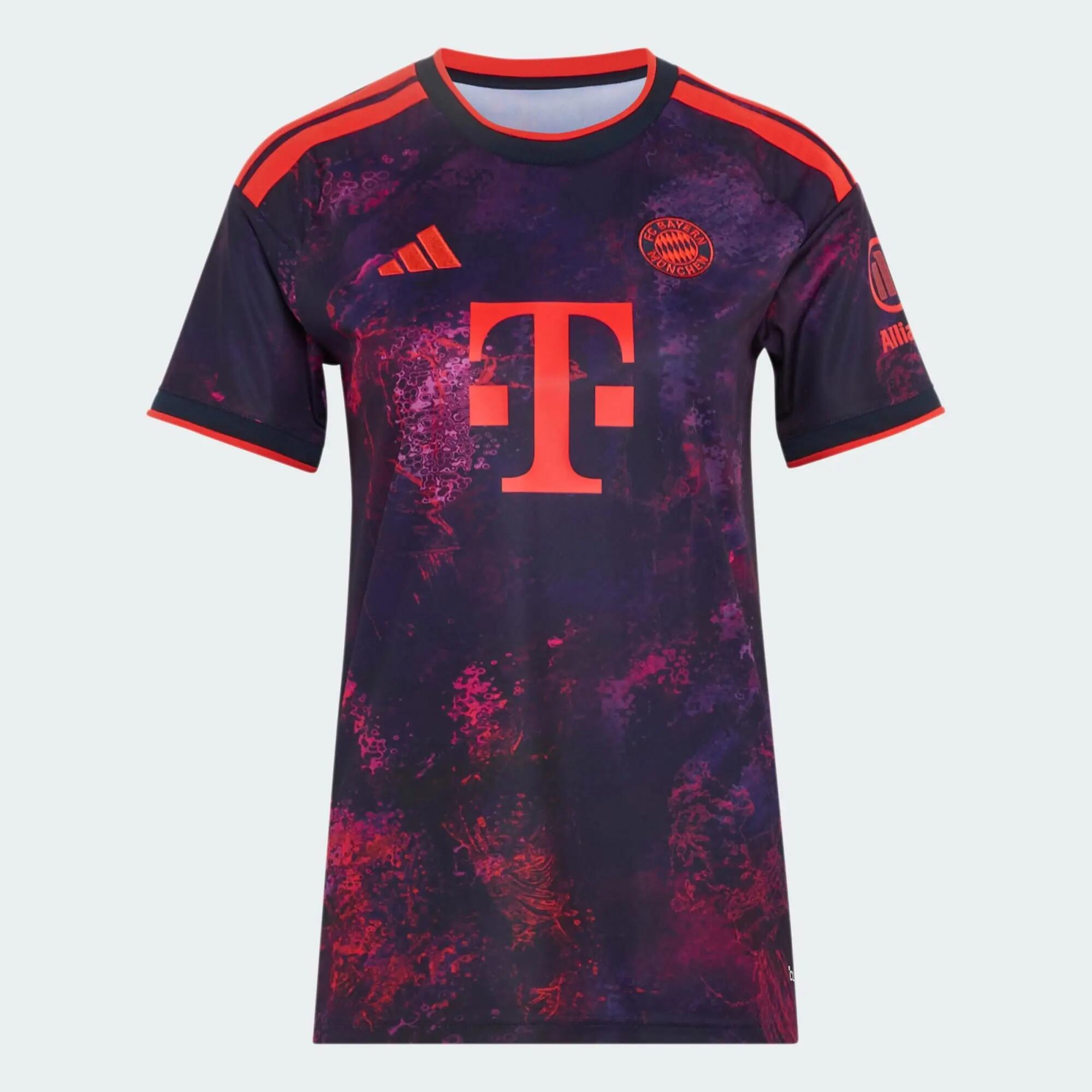 FC Bayern München 26/27 Ausweichtrikot 3/10