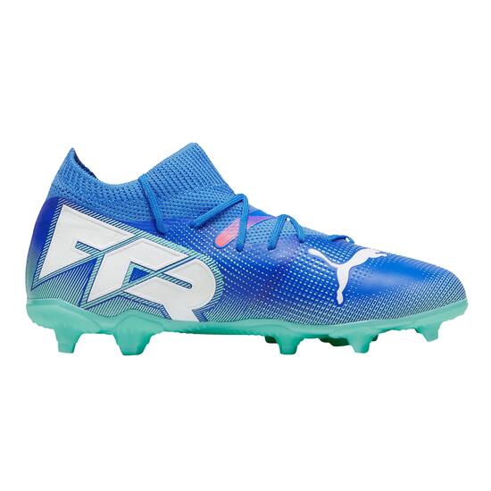 Chaussures De Foot Pour Terrain Artificiel FUTURE MATCH Enfant (Bleu)