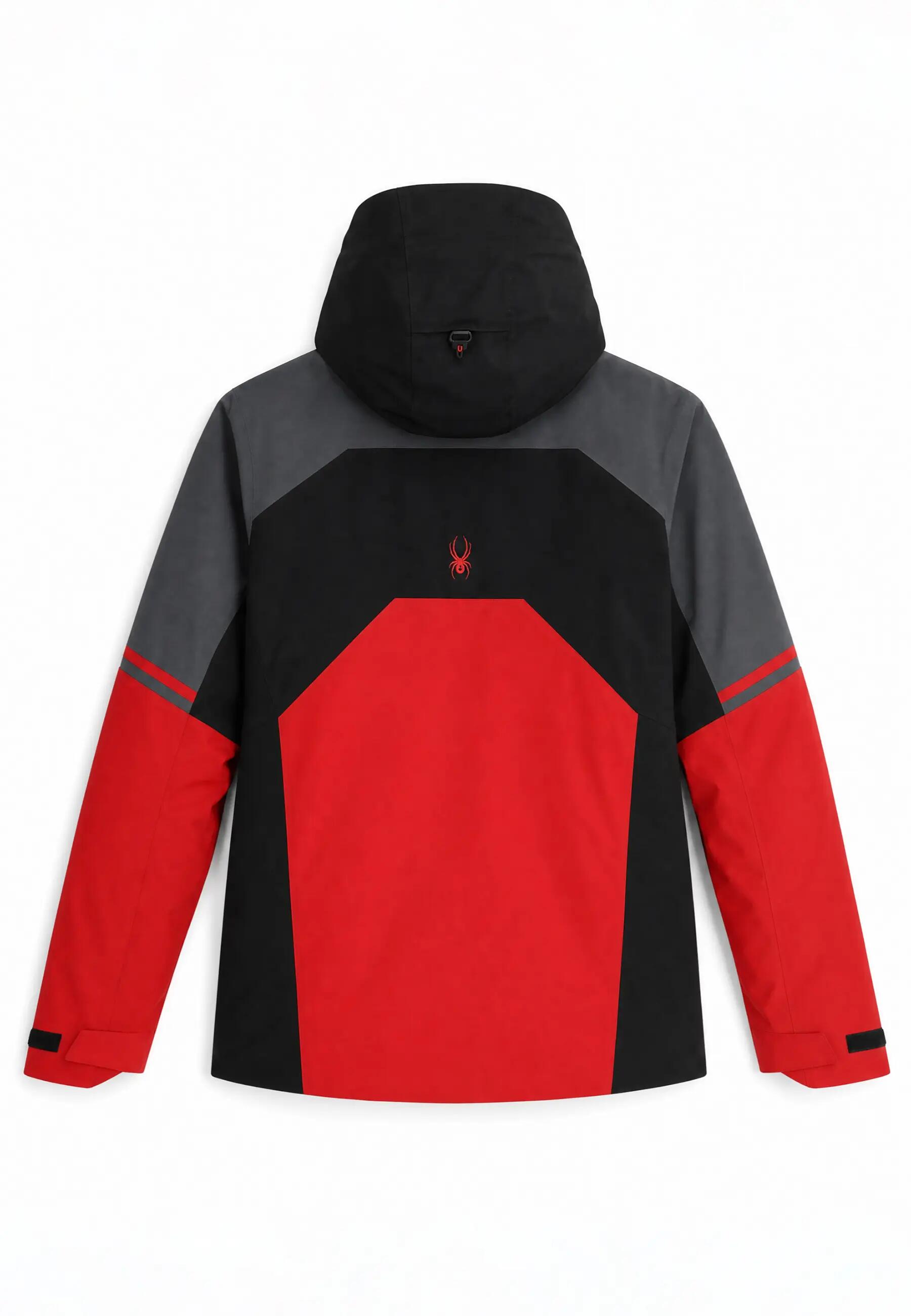 Isolierte Schneejacke Ski Herren - STEEPS 2/3