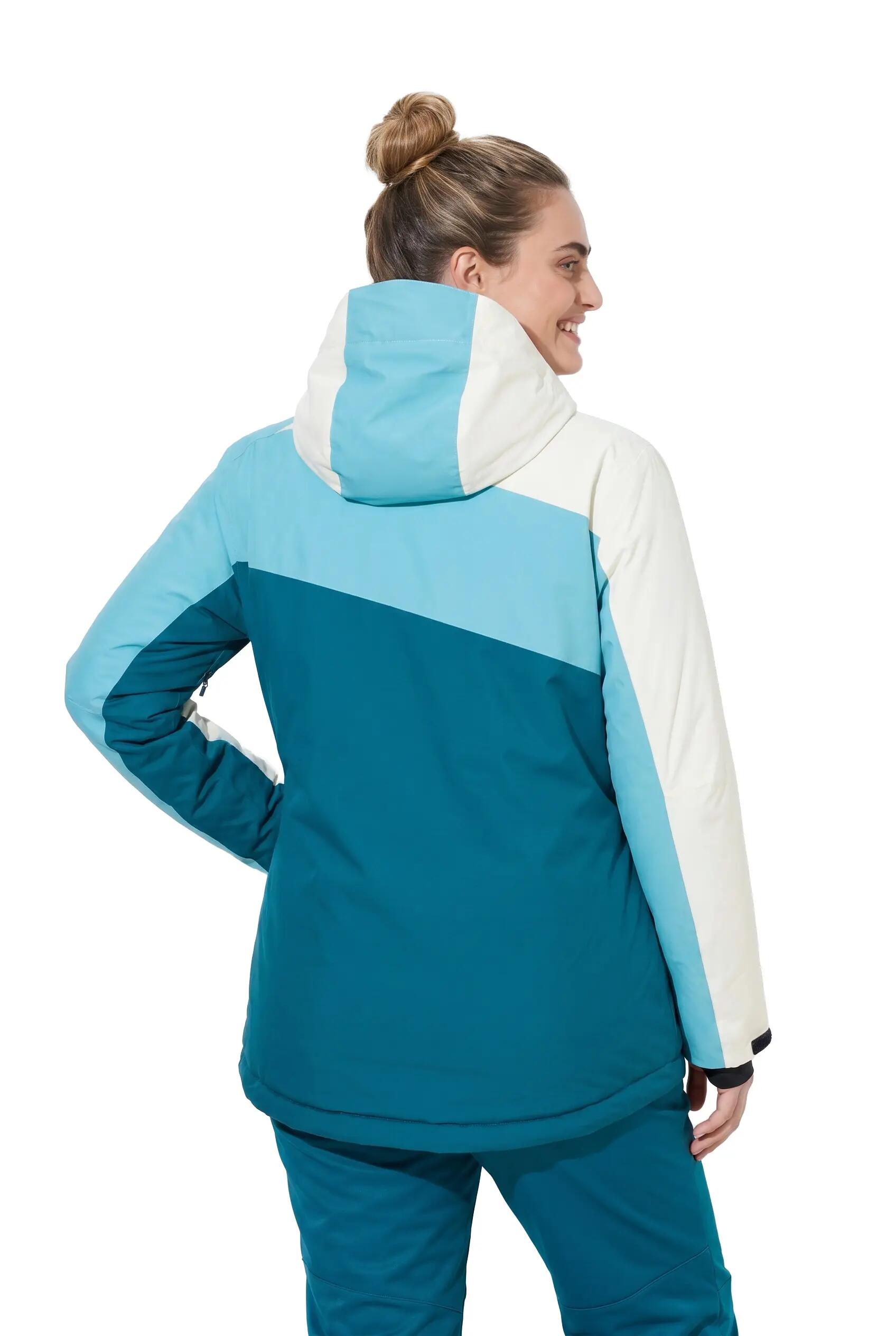 Femme Veste technique imperméable 7/14
