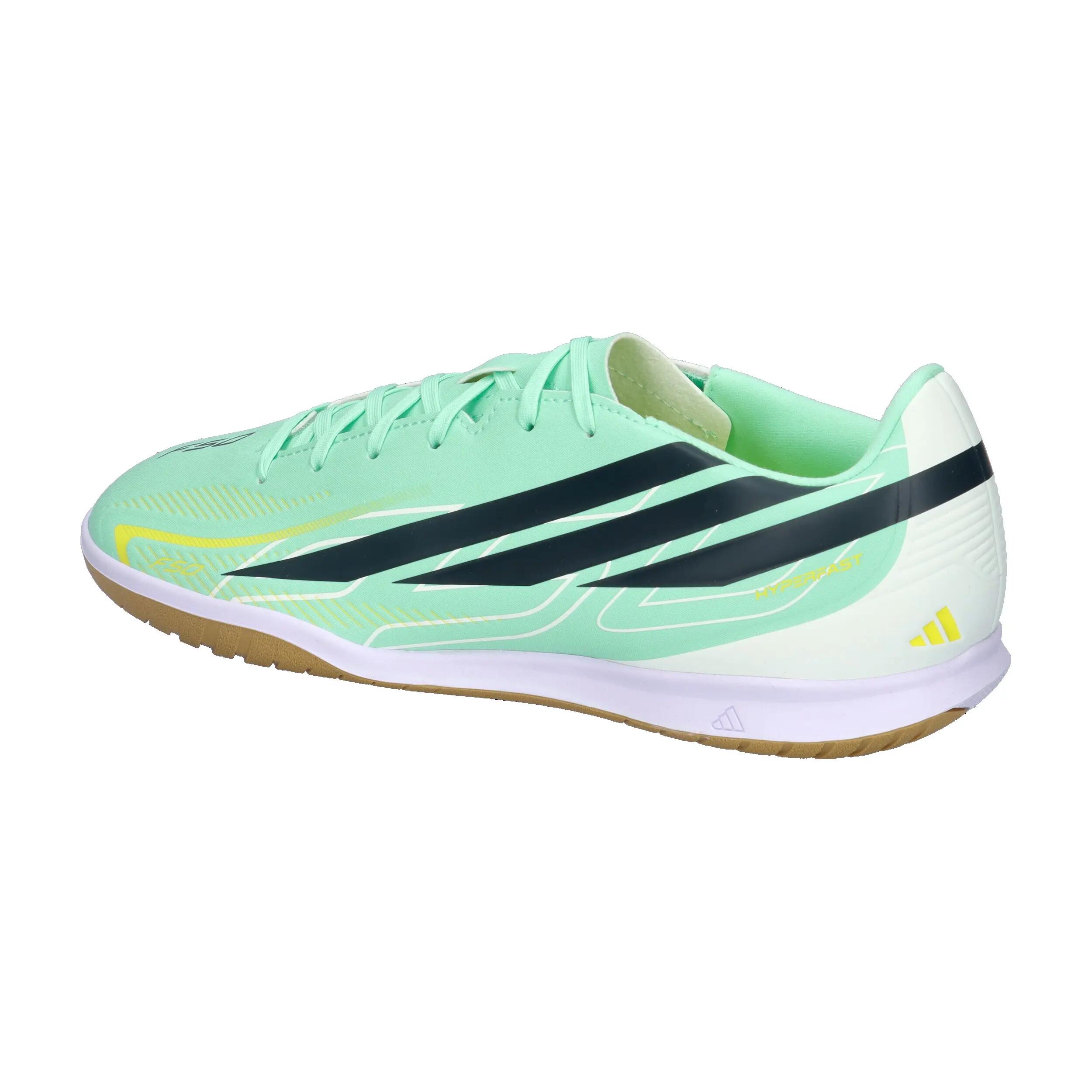 adidas Herren Fussballschuhe F50 Hyperfast Club IN 10/14