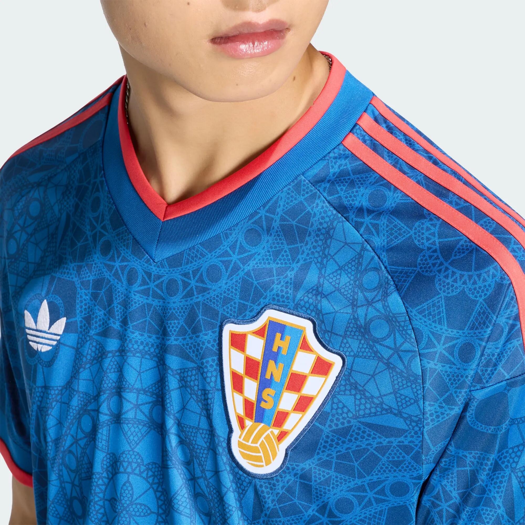 Koszulka wyjazdowa Croatia 26 6/10