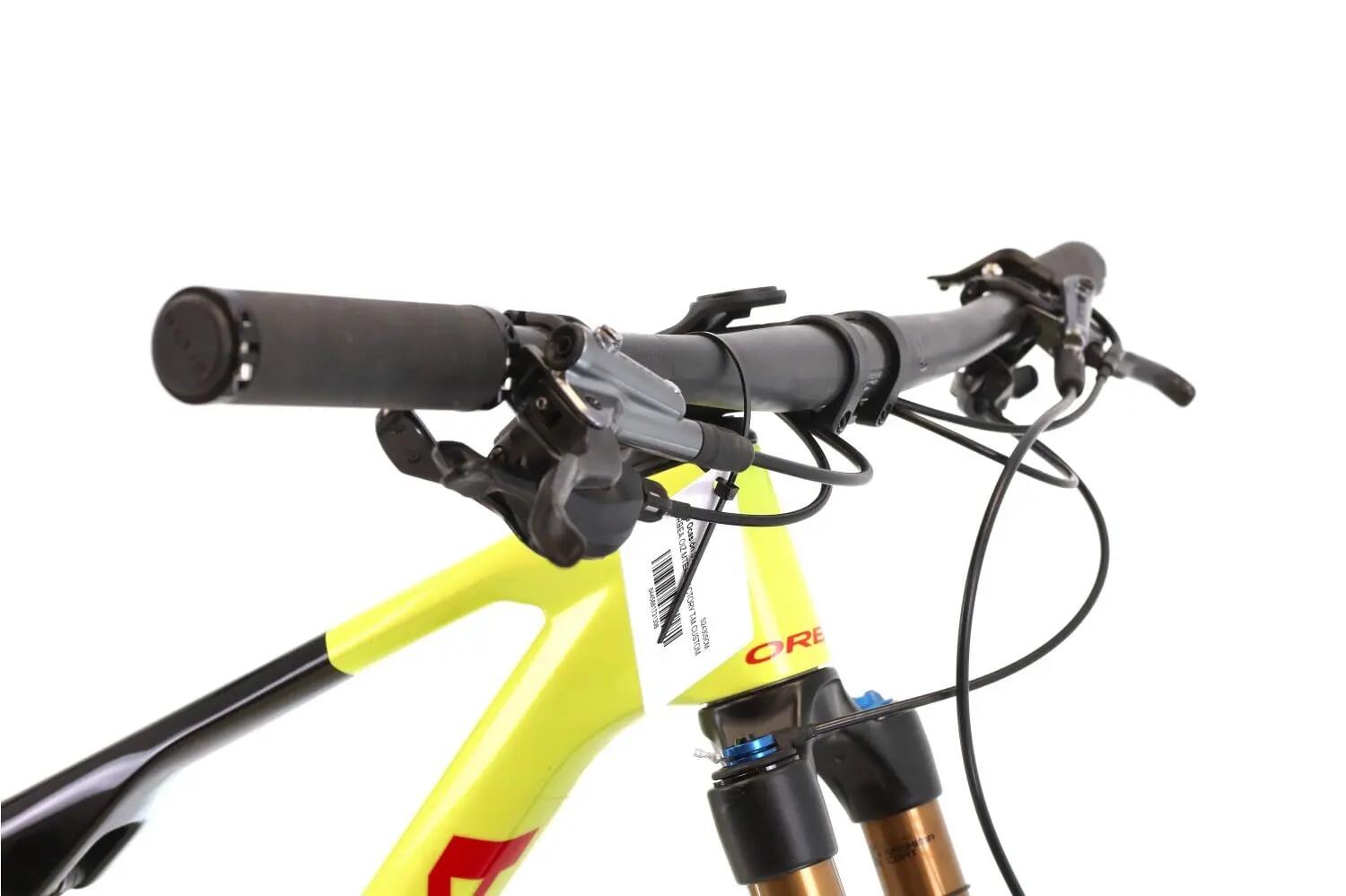 Tweedehands MTB ·  Oiz M-Team XTR · Zeer goede toestand 6/8