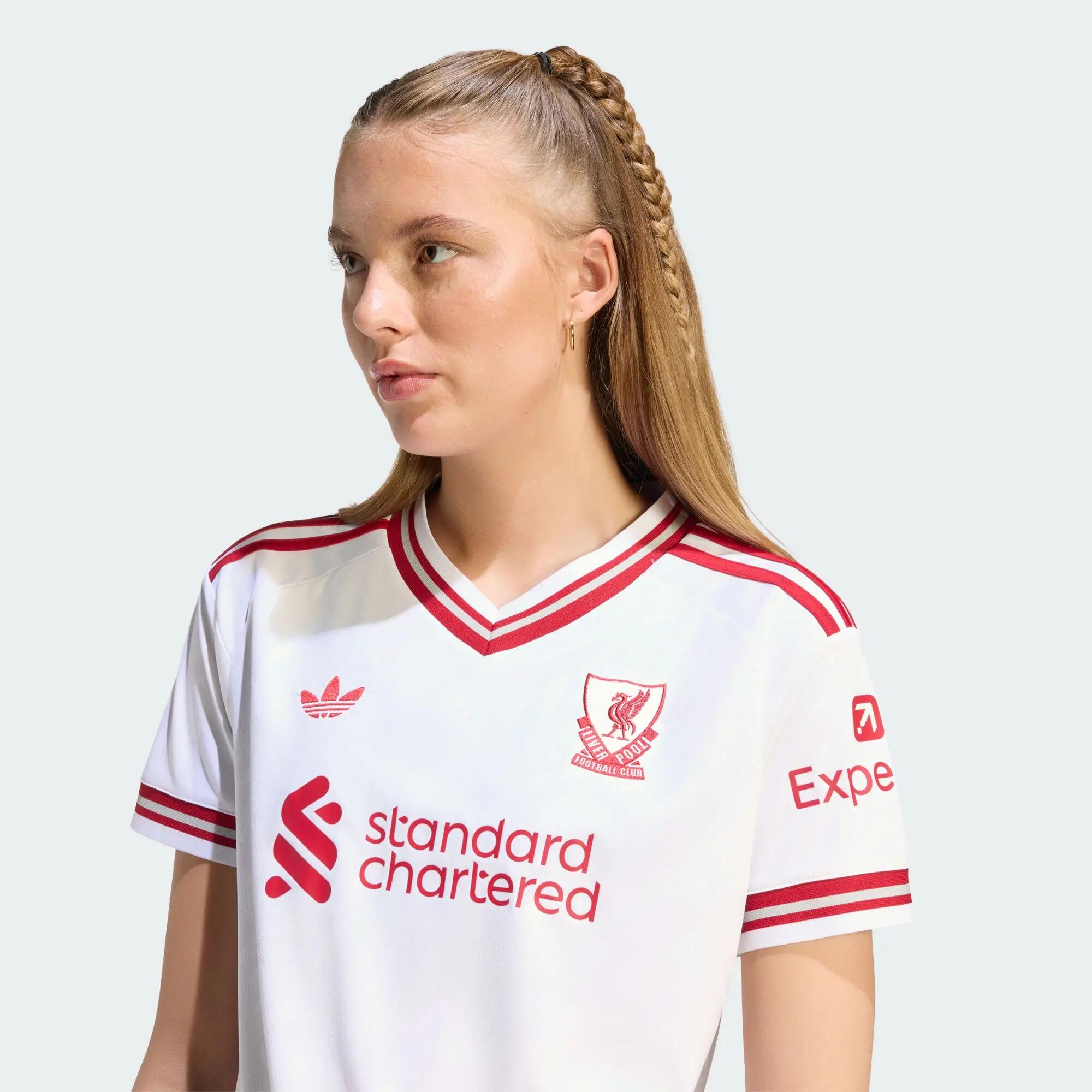 FC Liverpool 26/27 Auswärtstrikot 6/10