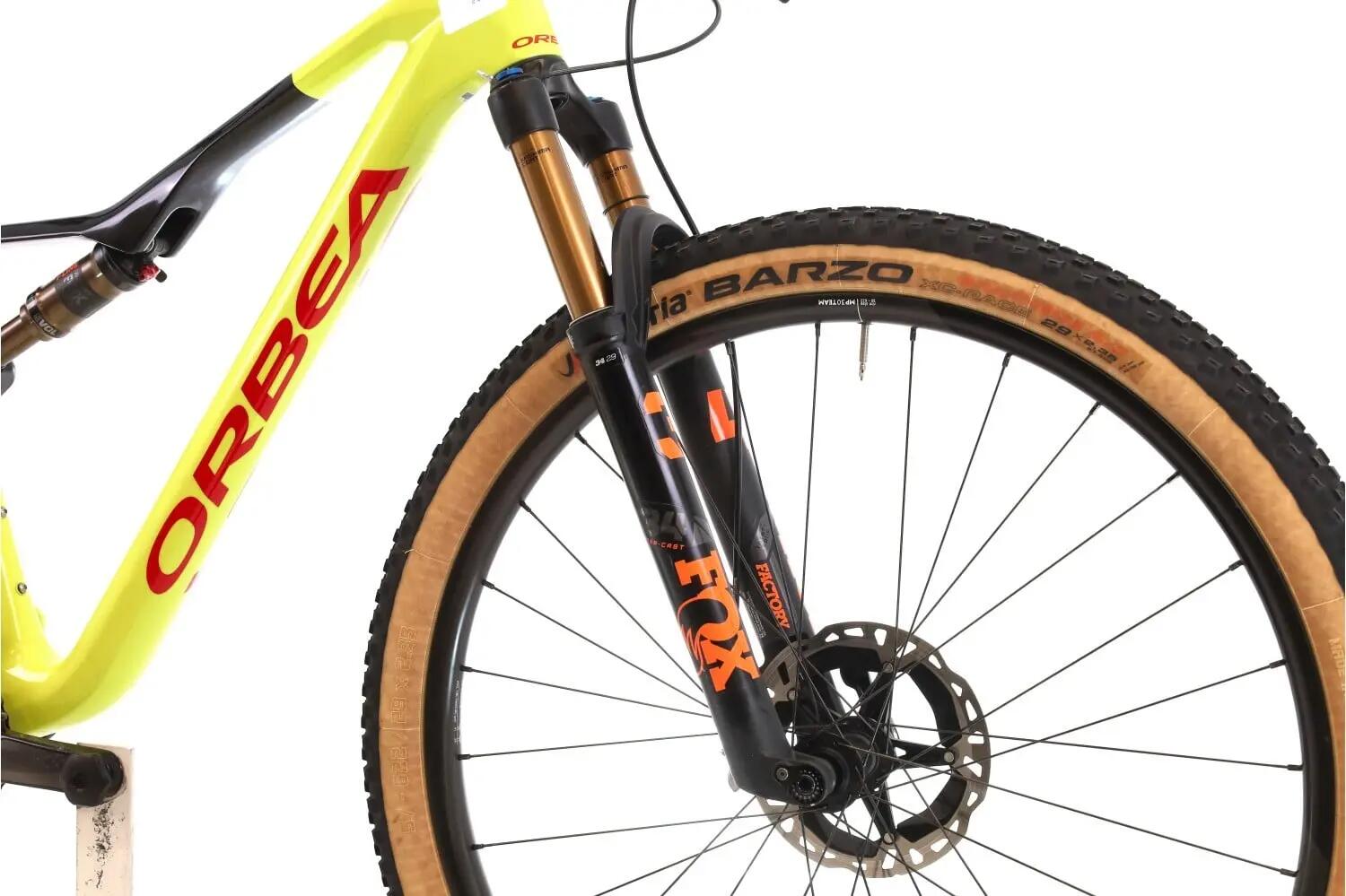 Tweedehands MTB ·  Oiz M-Team XTR · Zeer goede toestand 5/8