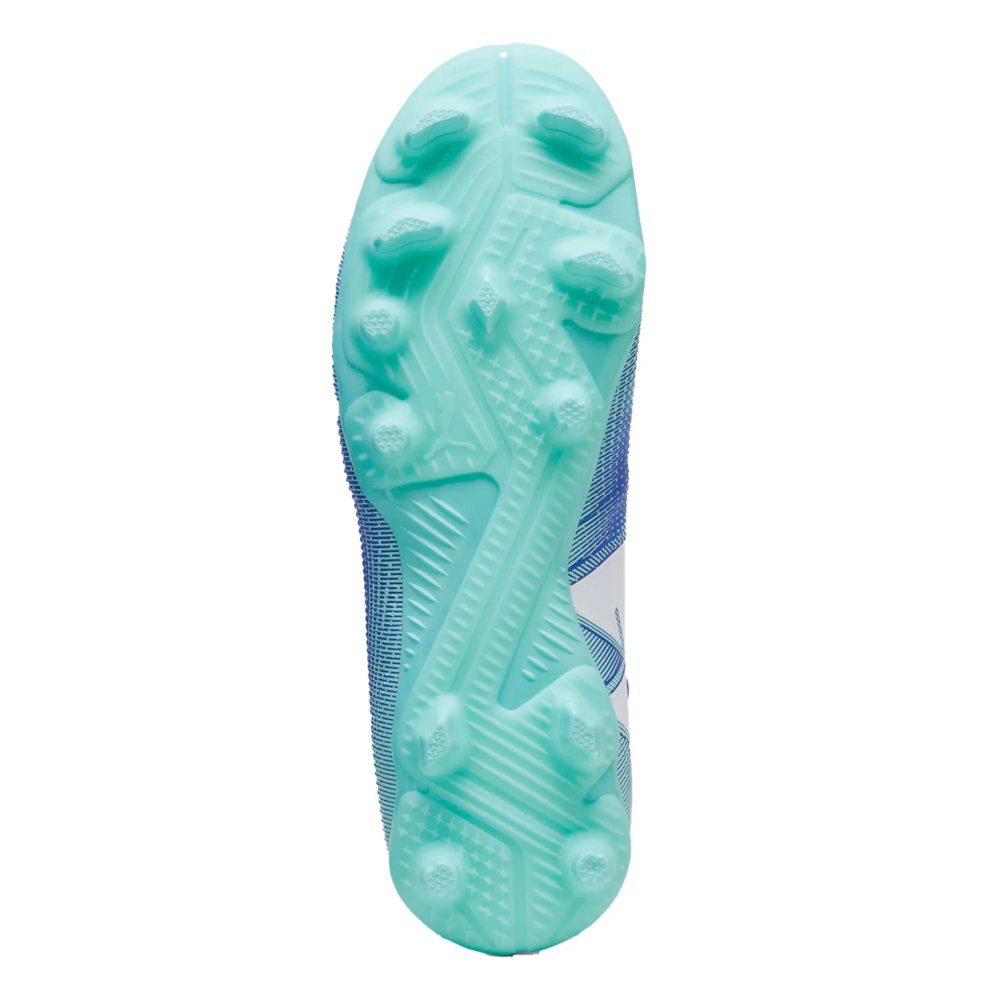 Chaussures De Foot Pour Terrain Artificiel FUTURE MATCH Enfant (Bleu) 6/10