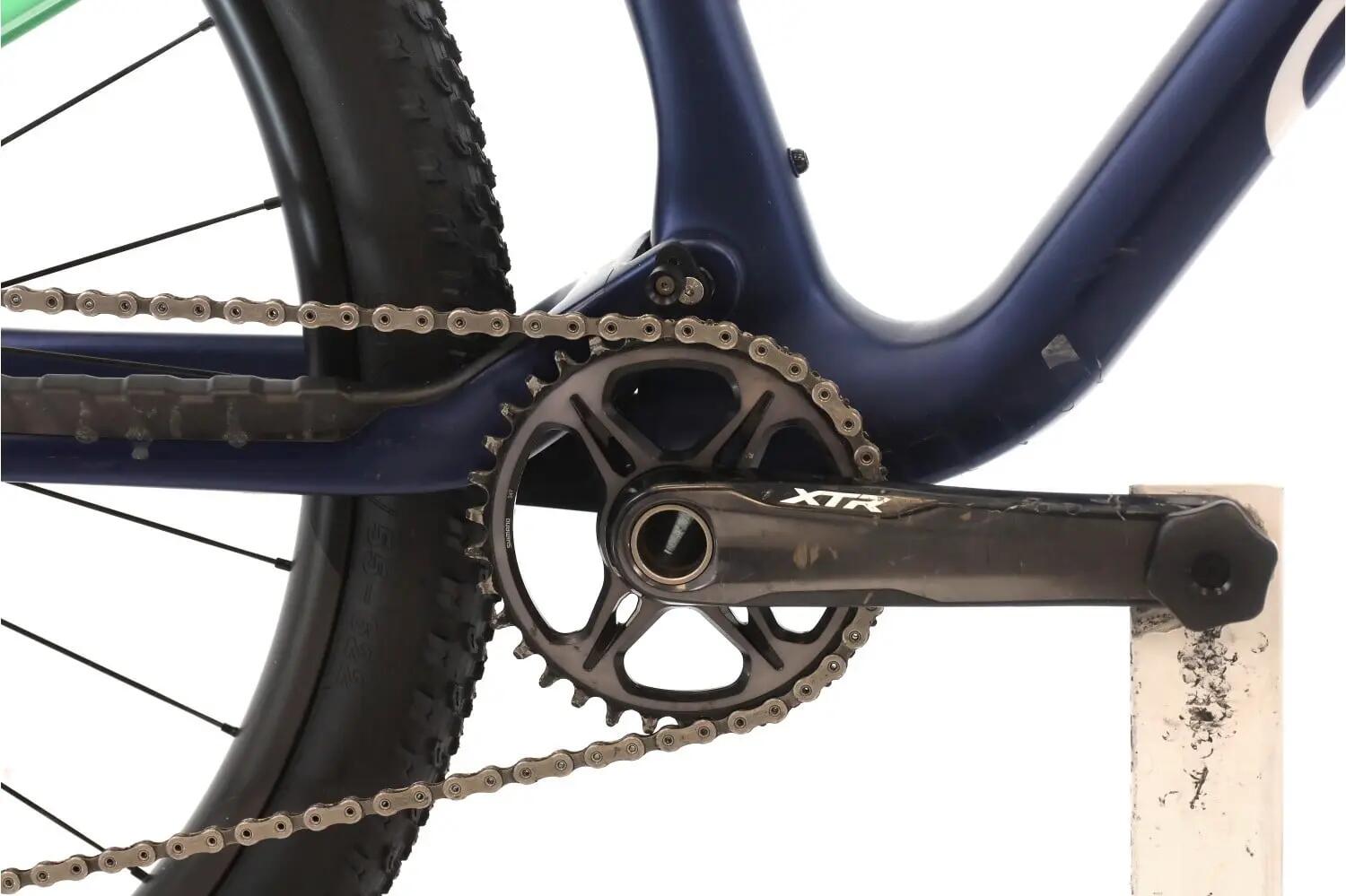 VTT reconditionné ·  Oiz M-Team y XTR · Très bon état 4/8