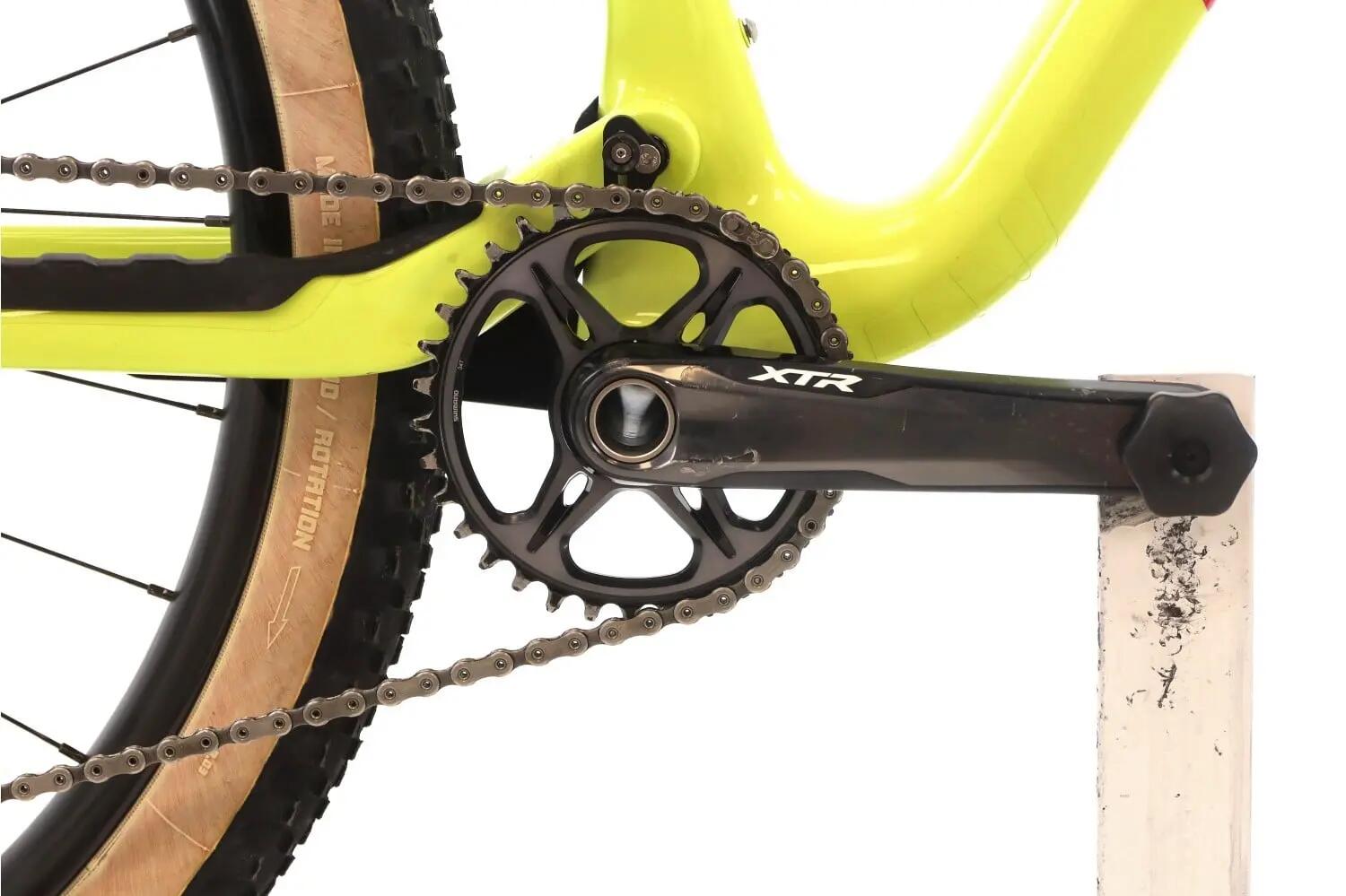 Tweedehands MTB ·  Oiz M-Team XTR · Zeer goede toestand 4/8