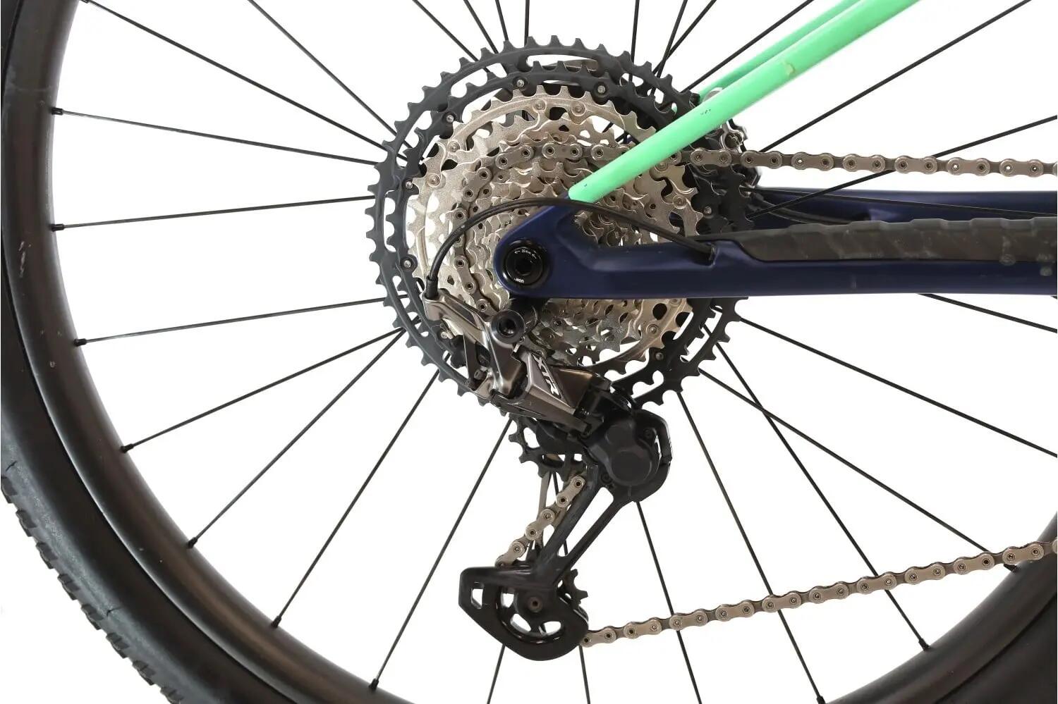 VTT reconditionné ·  Oiz M-Team y XTR · Très bon état 3/8