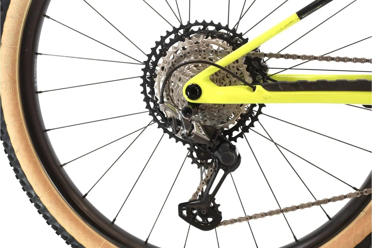 Tweedehands MTB ·  Oiz M-Team XTR · Zeer goede toestand 3/8