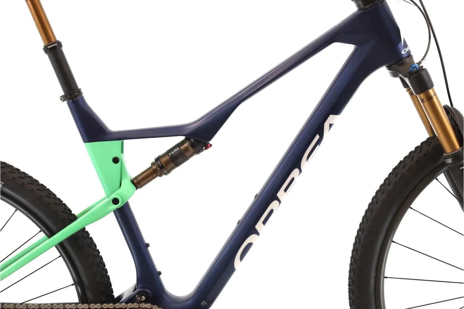 VTT reconditionné ·  Oiz M-Team y XTR · Très bon état 2/8