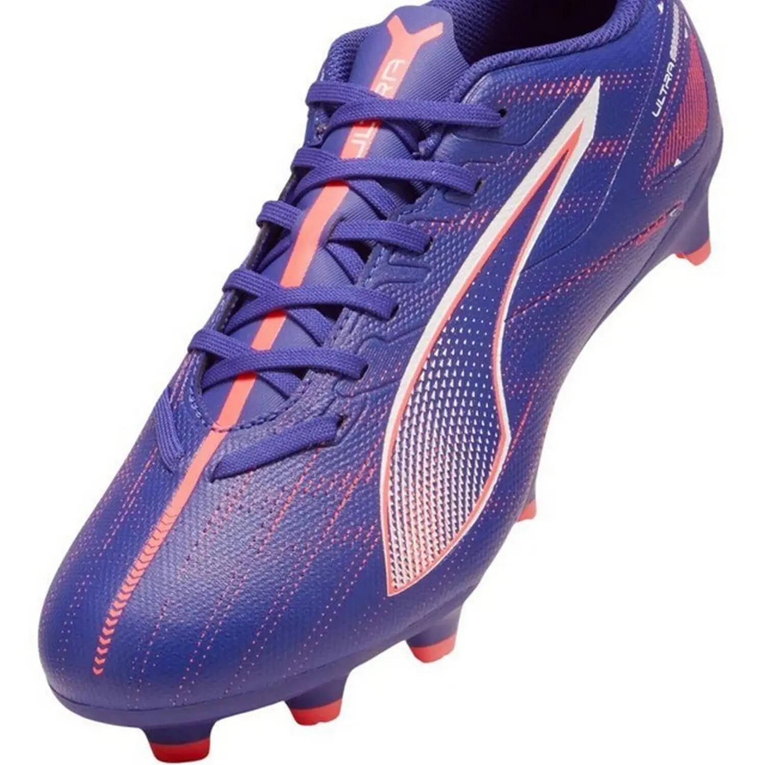 Scarpe Da Calcio Uomo Puma Ultra 5 Play Violetto 6/15
