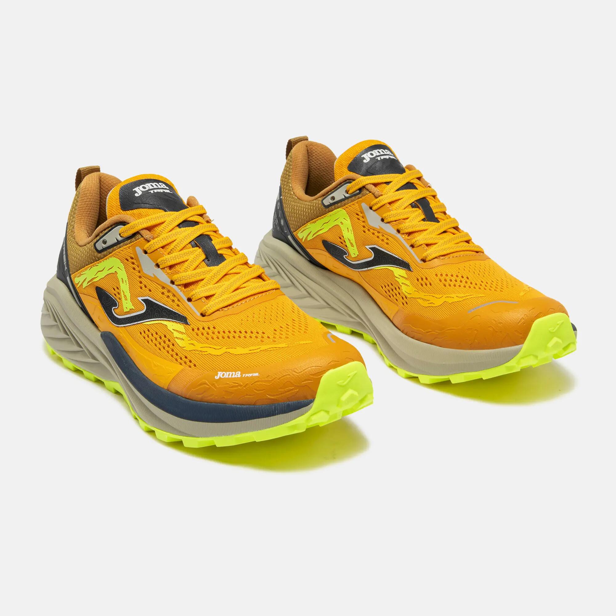 Zapatillas Trail Hombre Joma Trek Men 26 Oro 2/5
