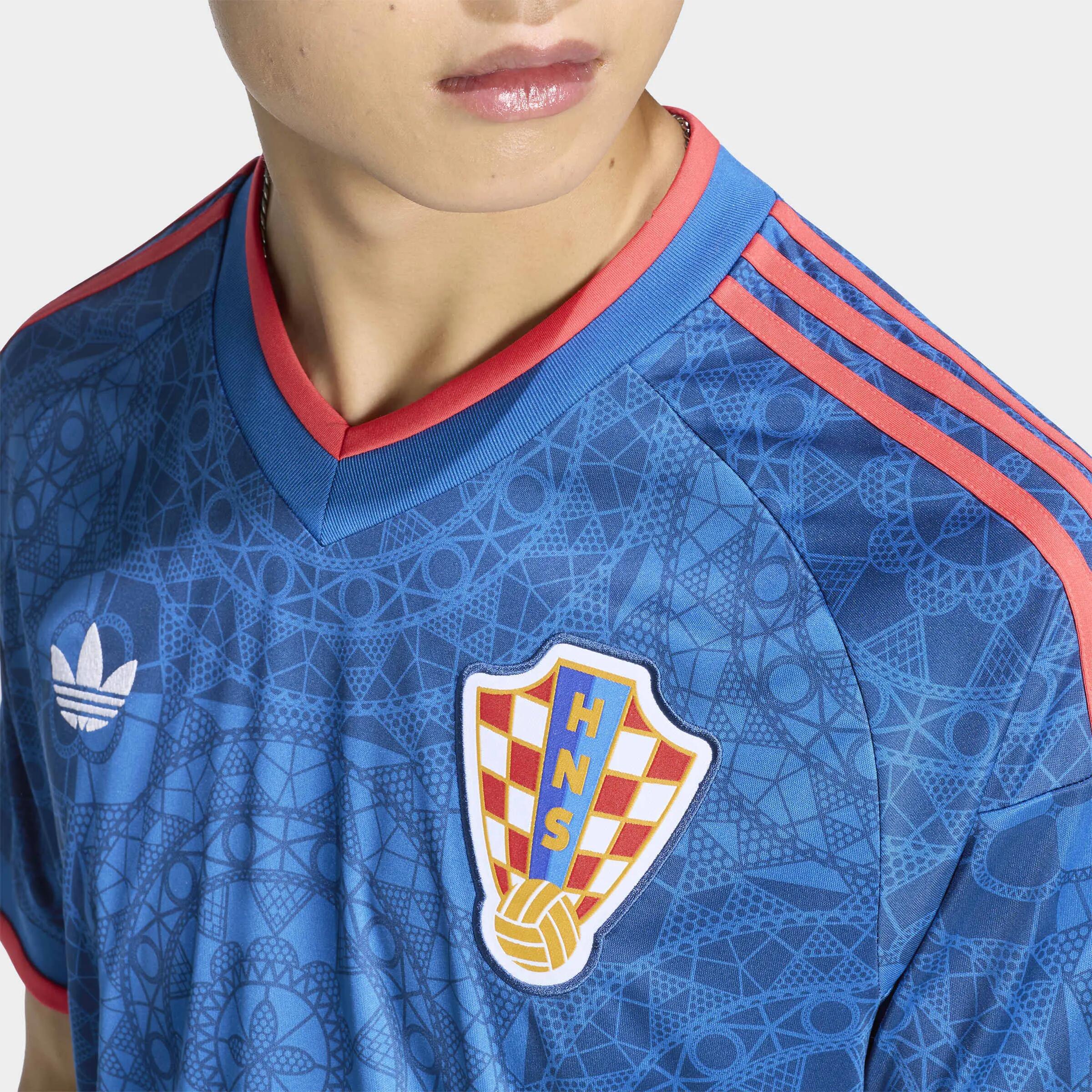 Koszulka wyjazdowa Croatia 26 4/10