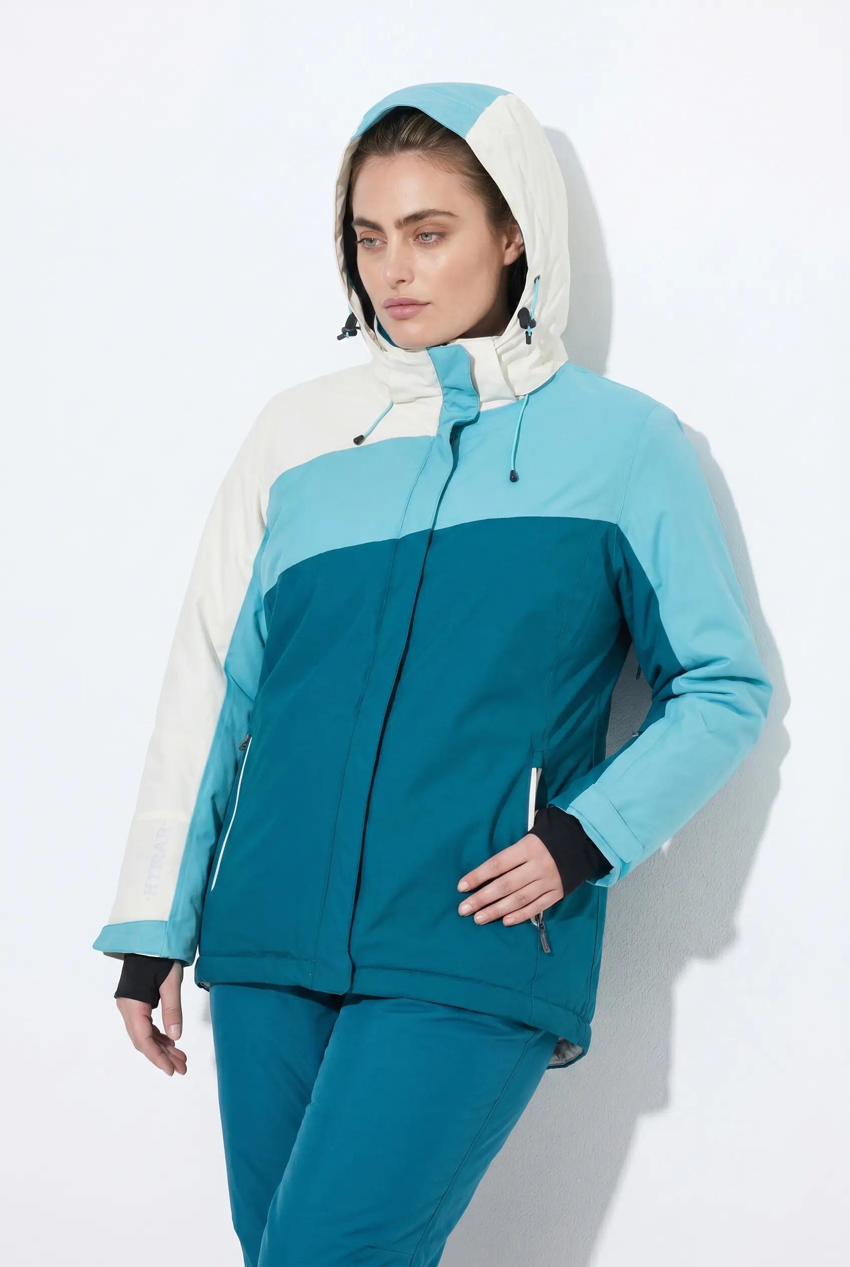 Femme Veste technique imperméable 5/14