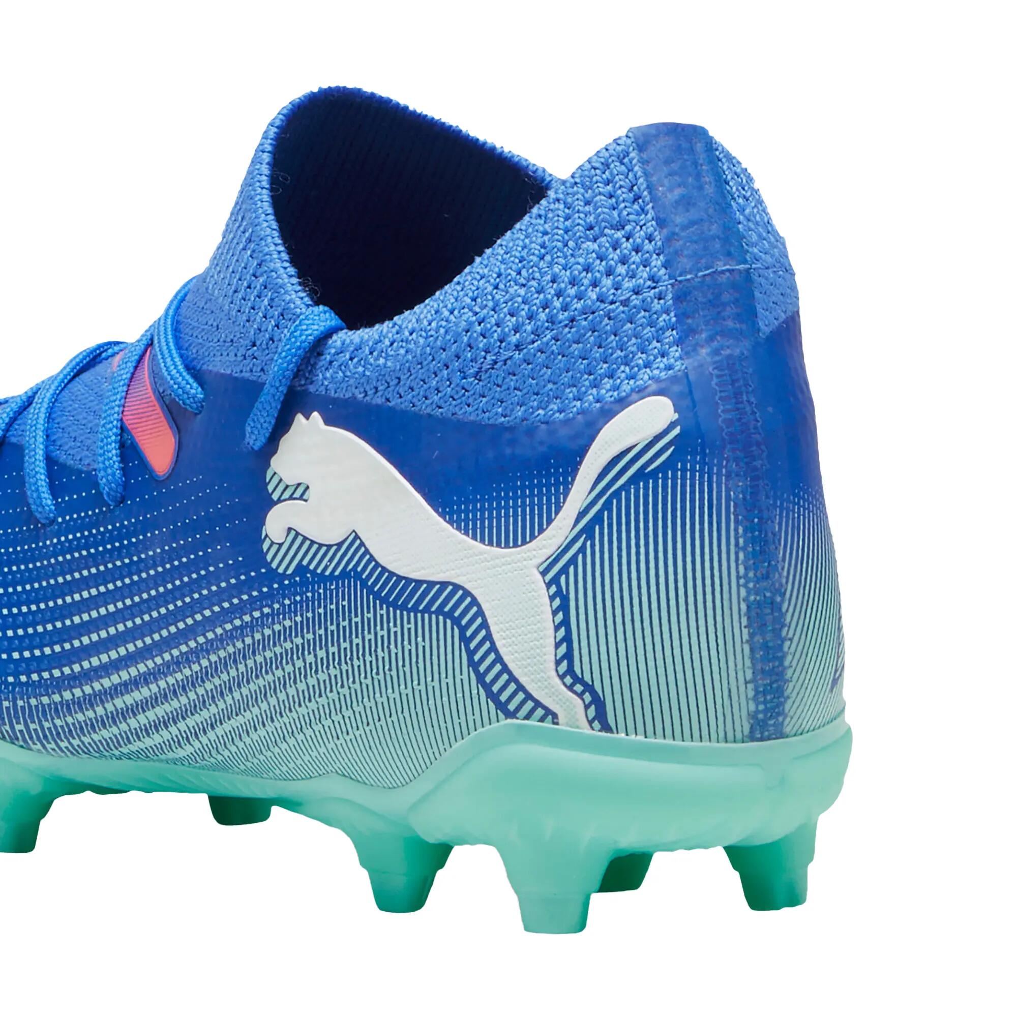 Chaussures De Foot Pour Terrain Artificiel FUTURE MATCH Enfant (Bleu) 2/10