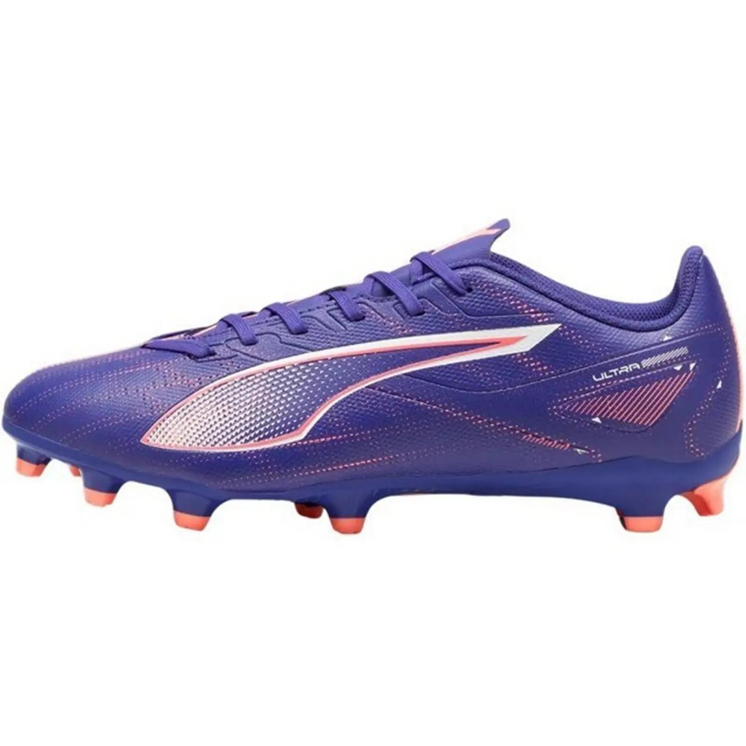Scarpe Da Calcio Uomo Puma Ultra 5 Play Violetto 3/15