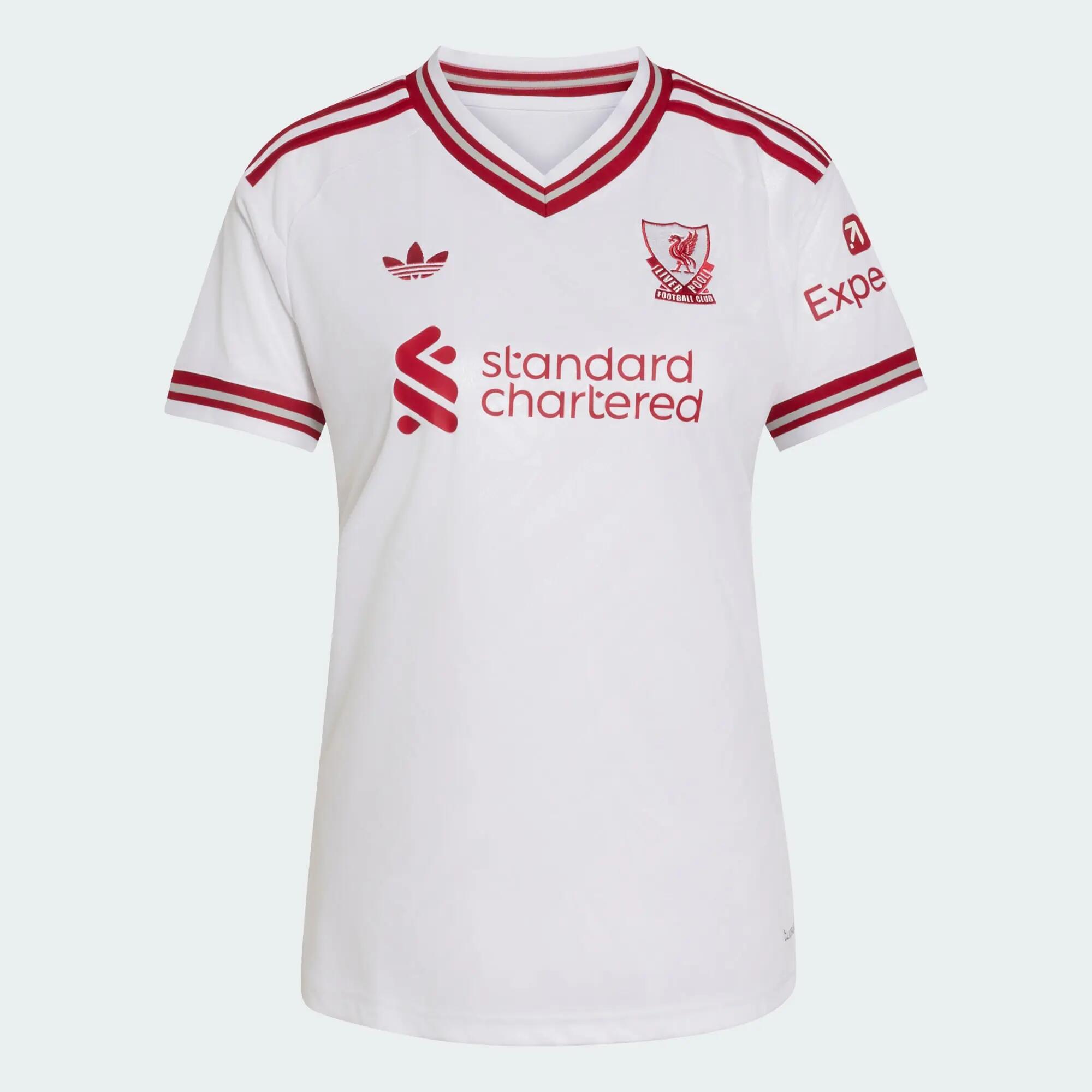 FC Liverpool 26/27 Auswärtstrikot 3/10
