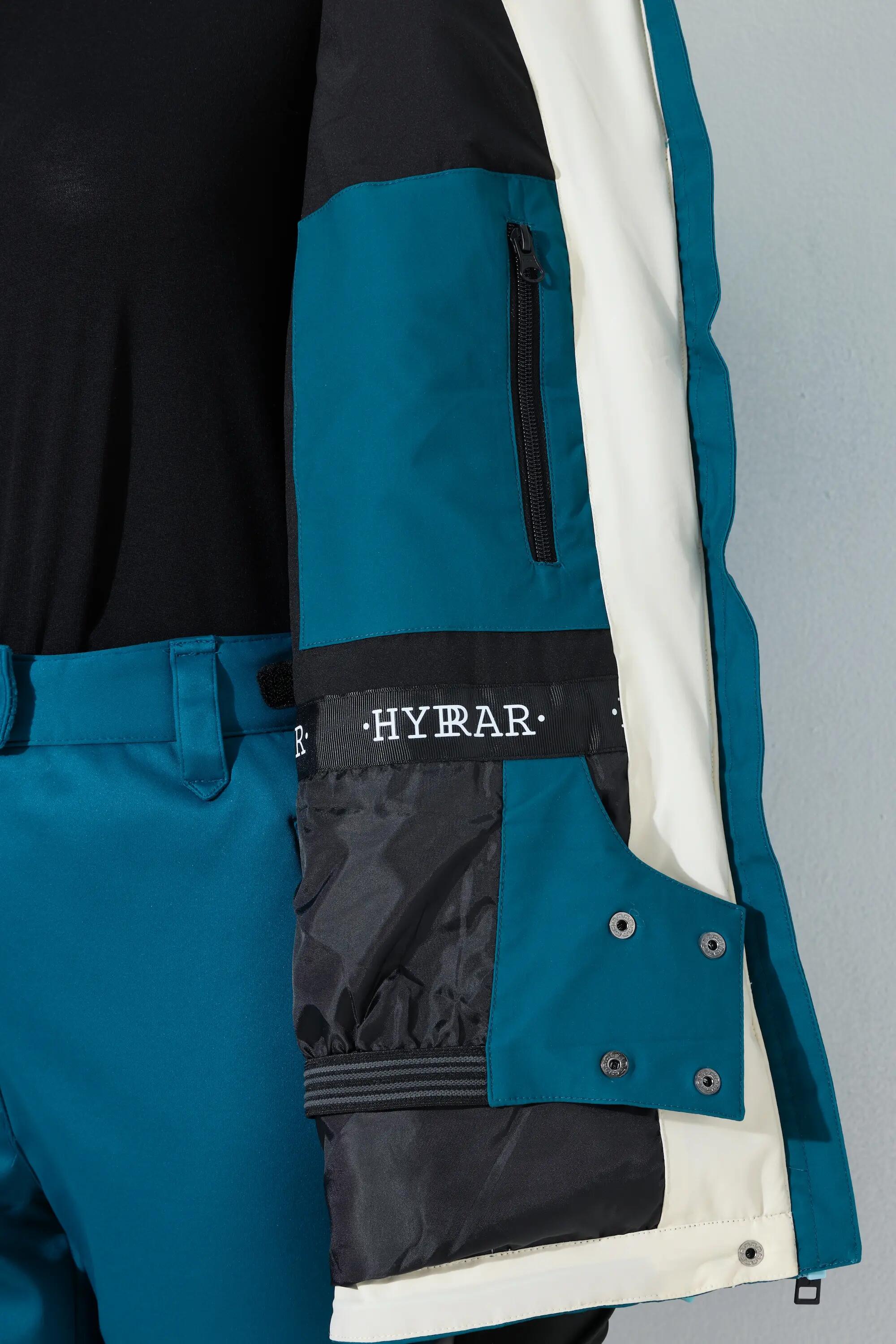 Femme Veste technique imperméable 4/14