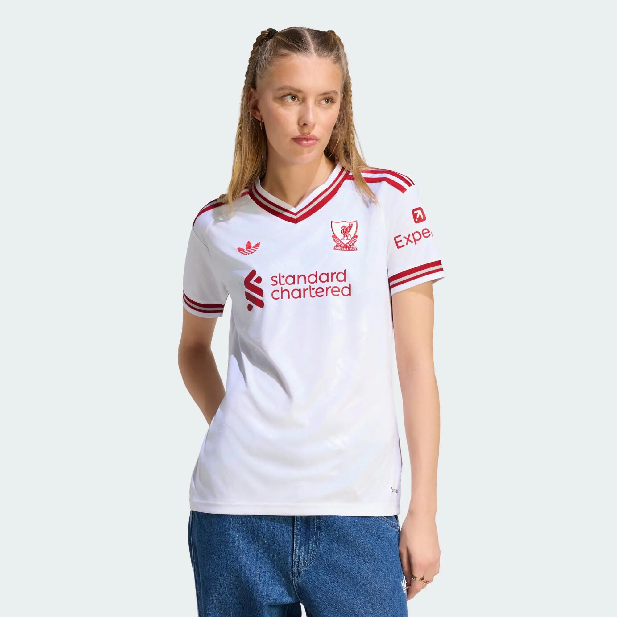 FC Liverpool 26/27 Auswärtstrikot 2/10