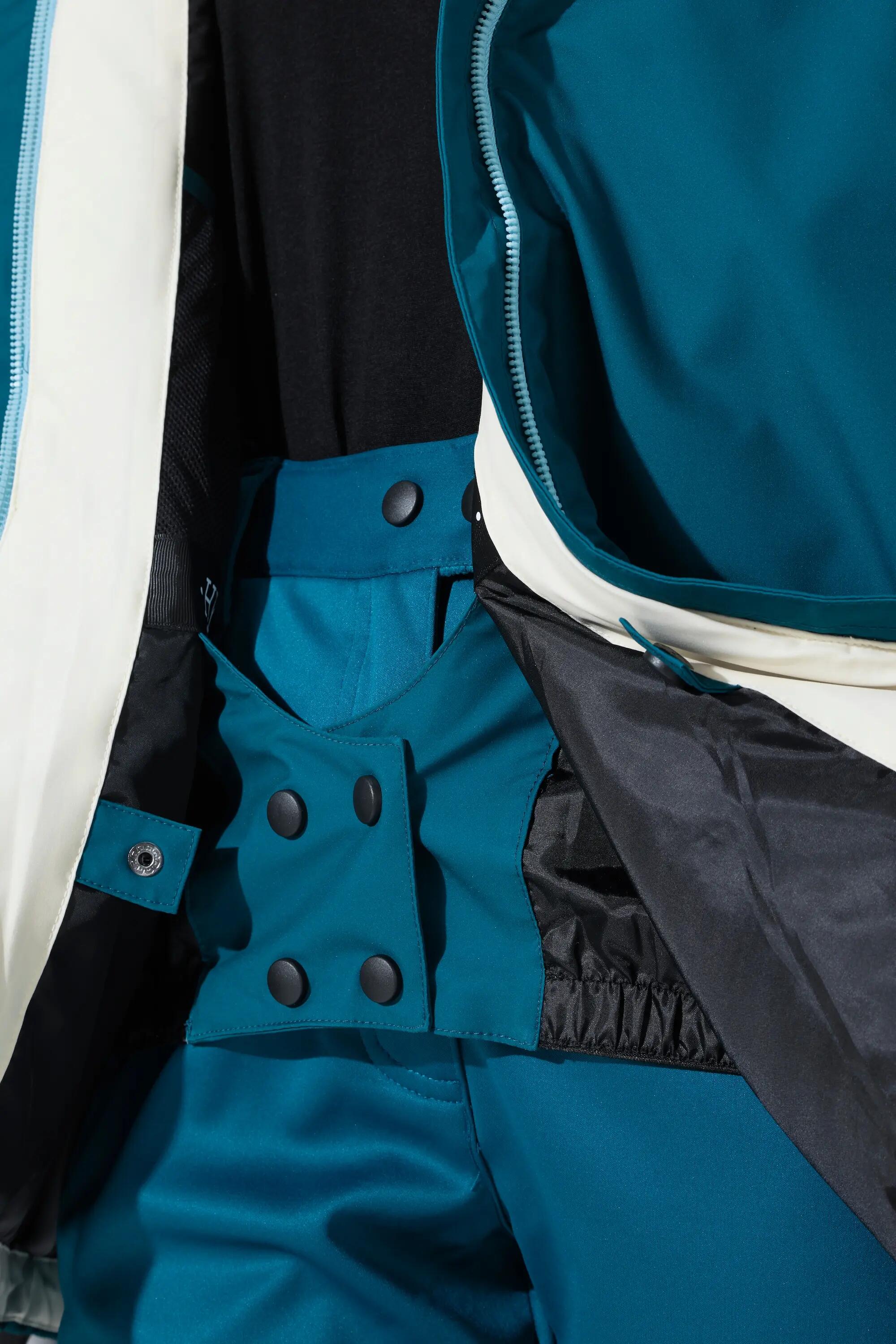 Femme Veste technique imperméable 3/14