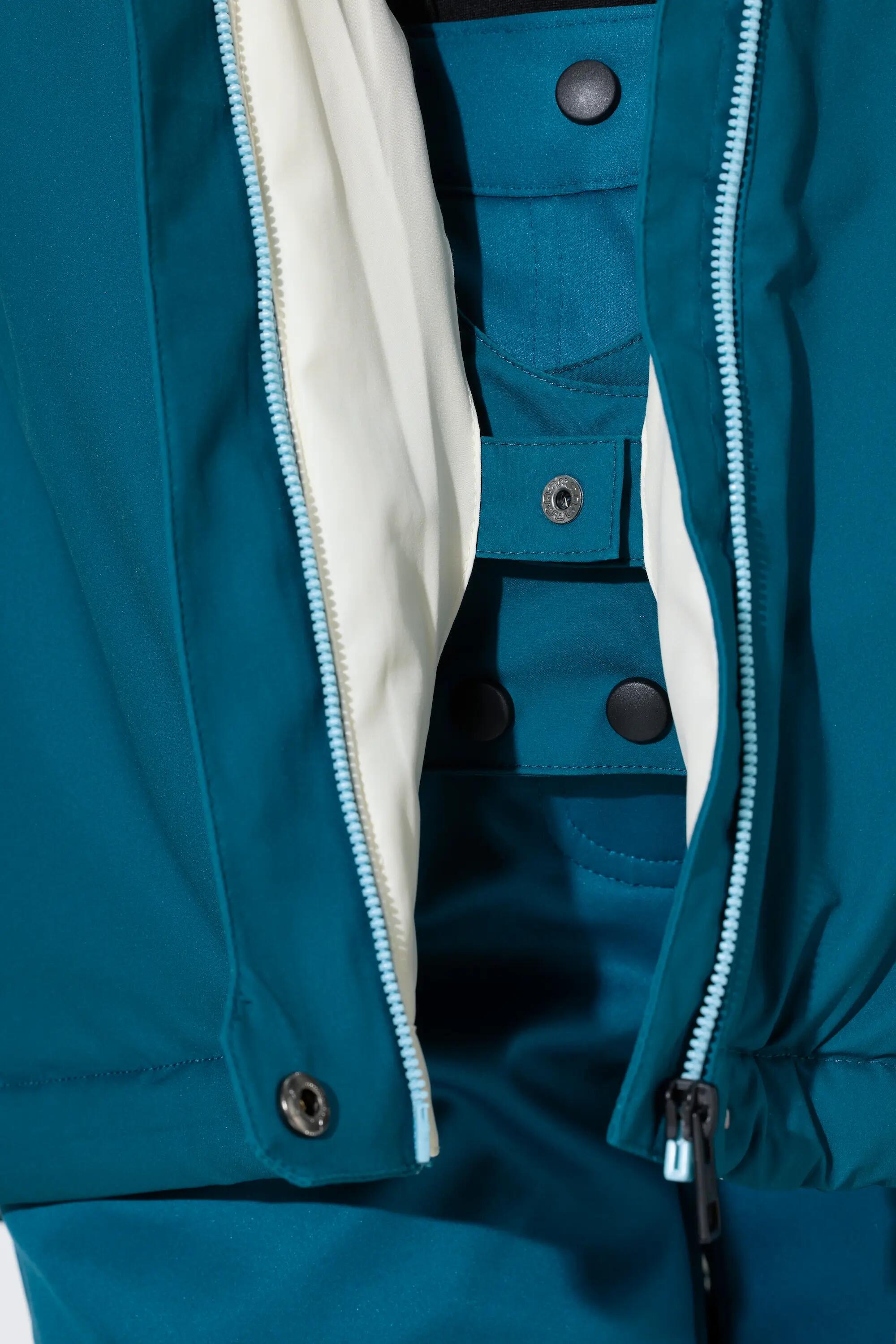 Femme Veste technique imperméable 2/14