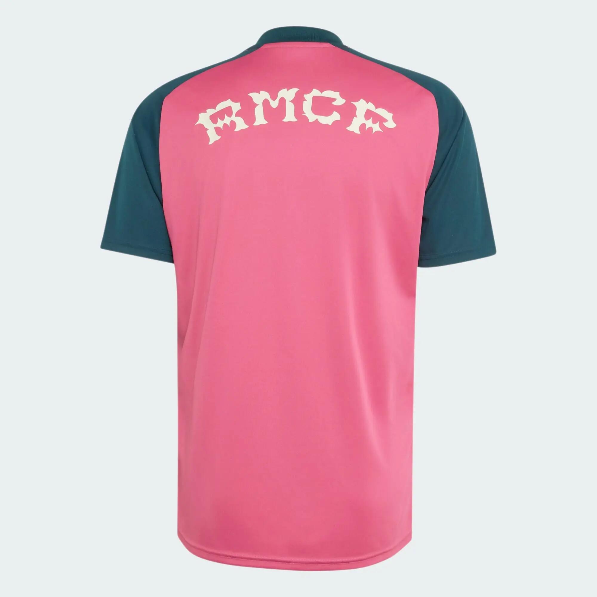 Camiseta calentamiento Real Madrid 26/27 5/6