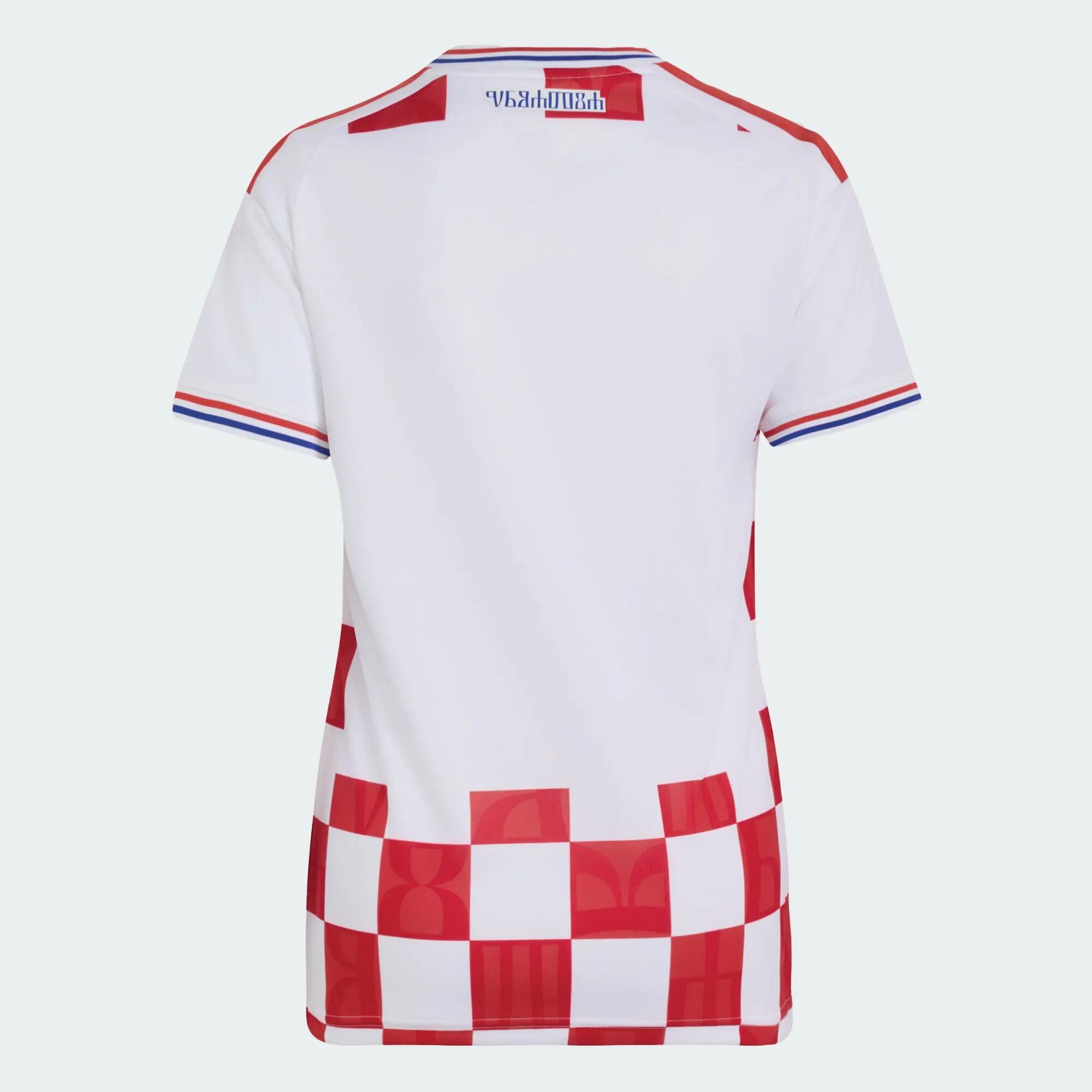 Kroatien 26 Heimtrikot 5/6