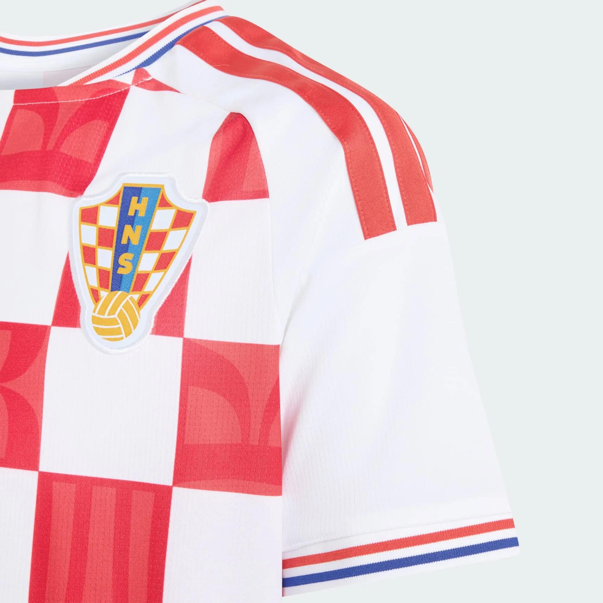Kroatien 26 Kids Heimtrikot 8/9