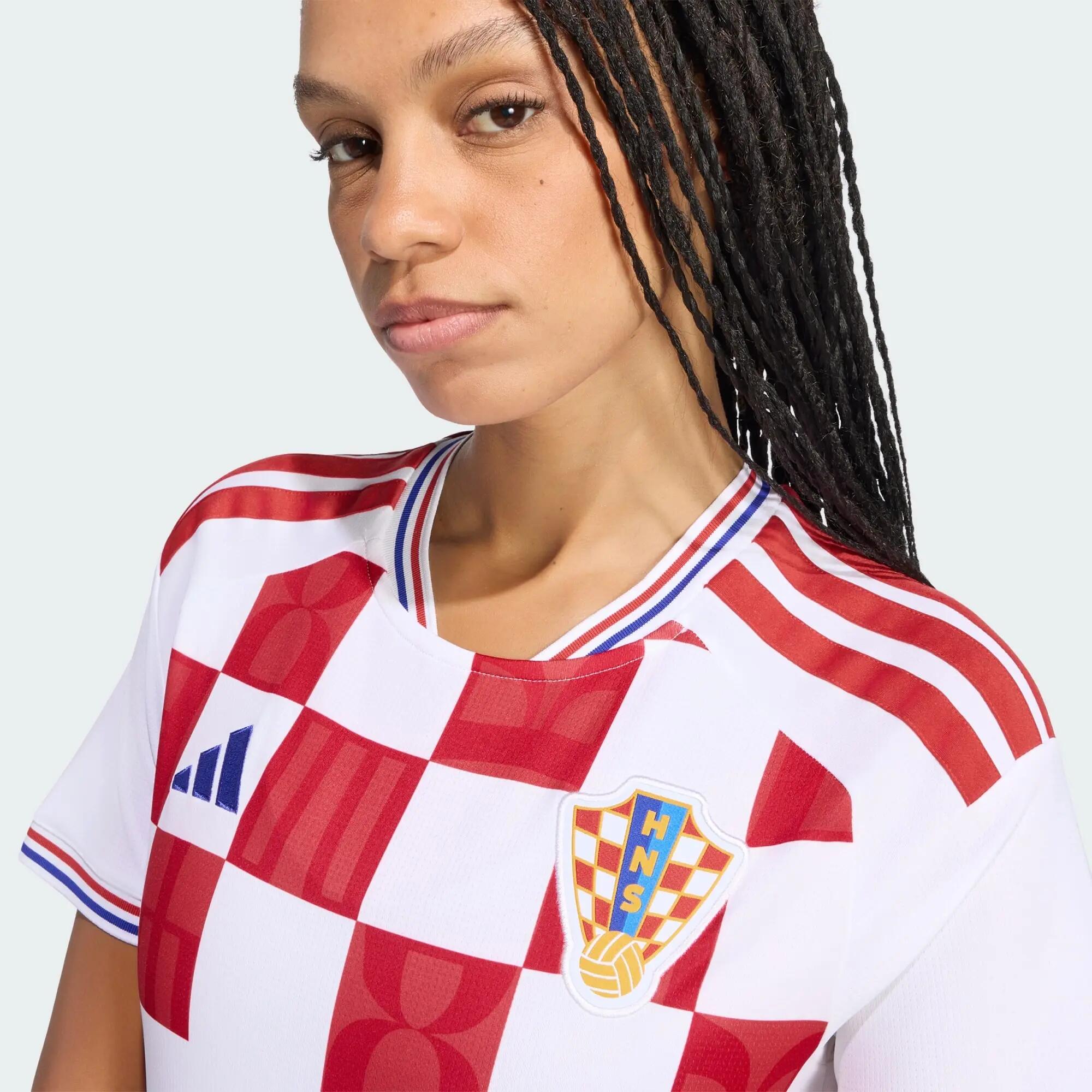 Kroatien 26 Heimtrikot 4/6