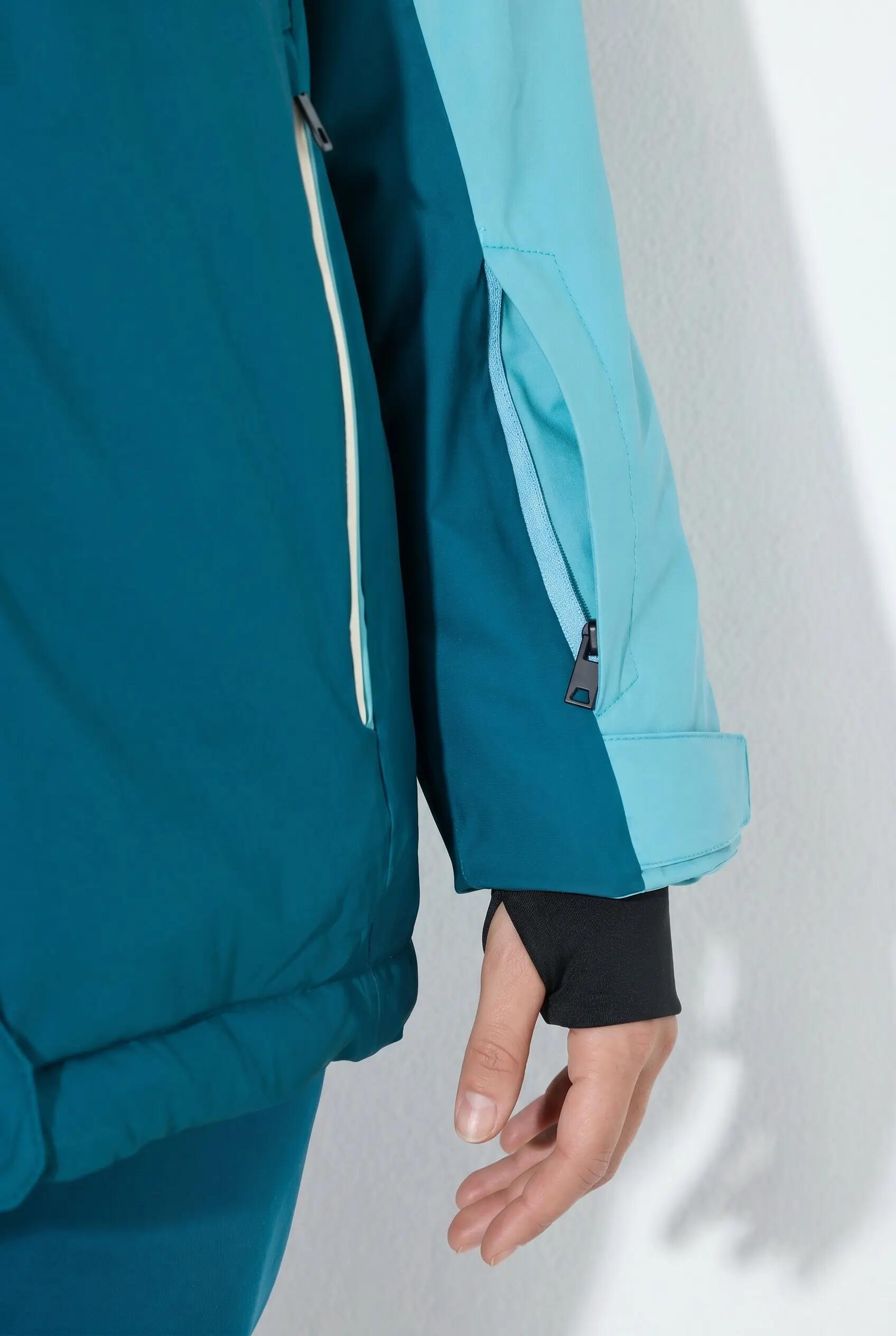 Femme Veste technique imperméable 13/14