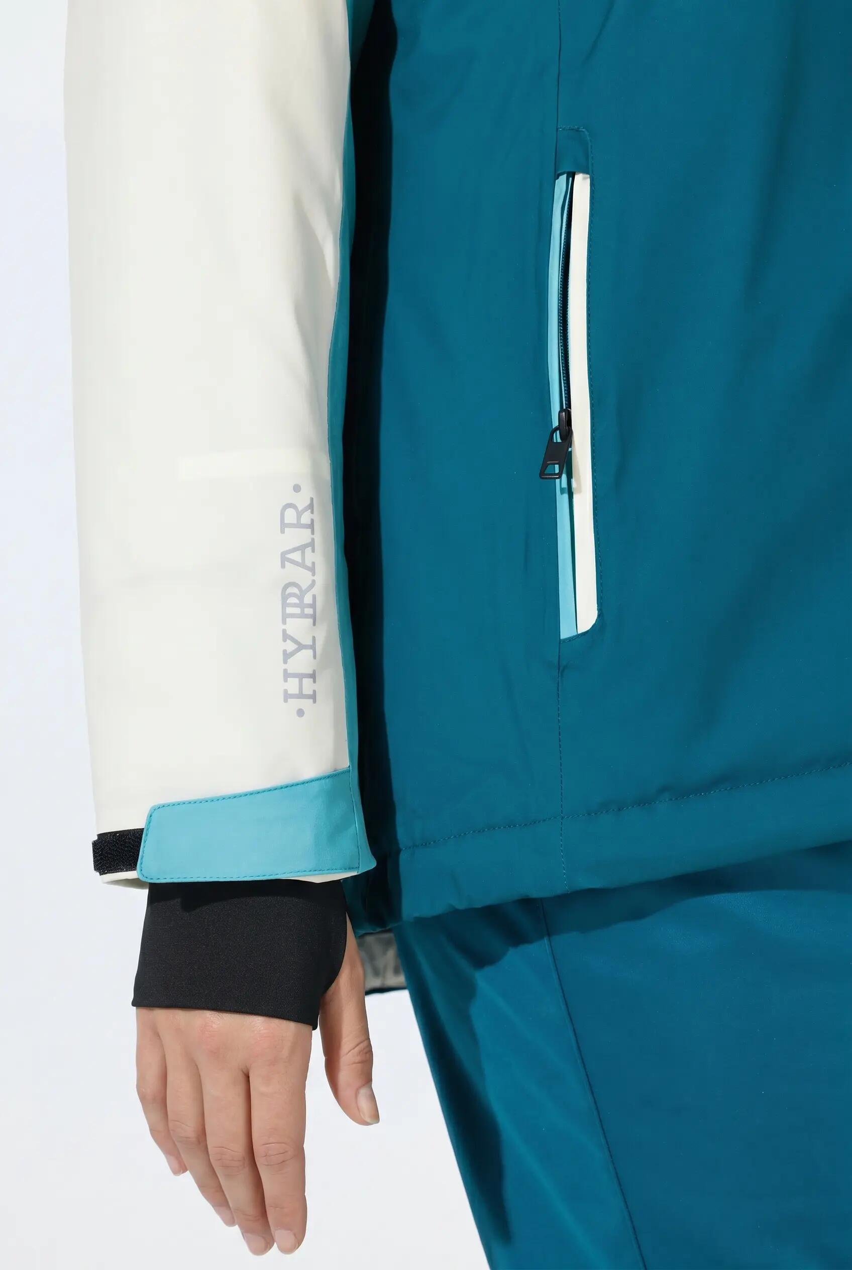 Femme Veste technique imperméable 12/14