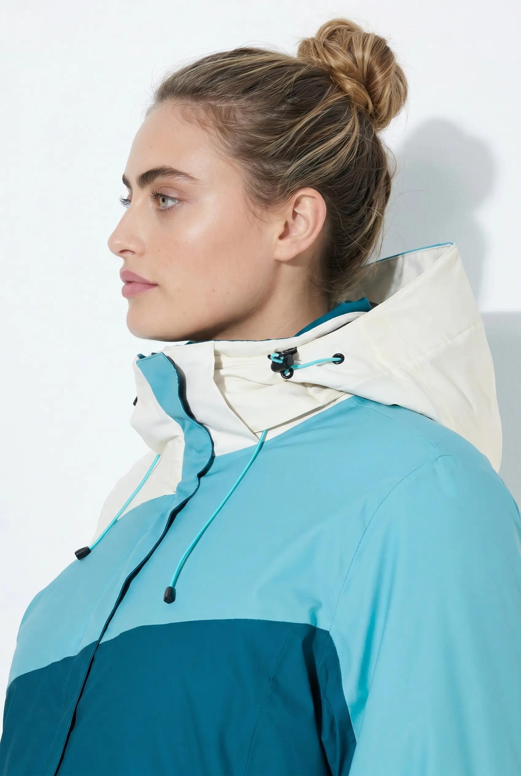 Femme Veste technique imperméable 10/14