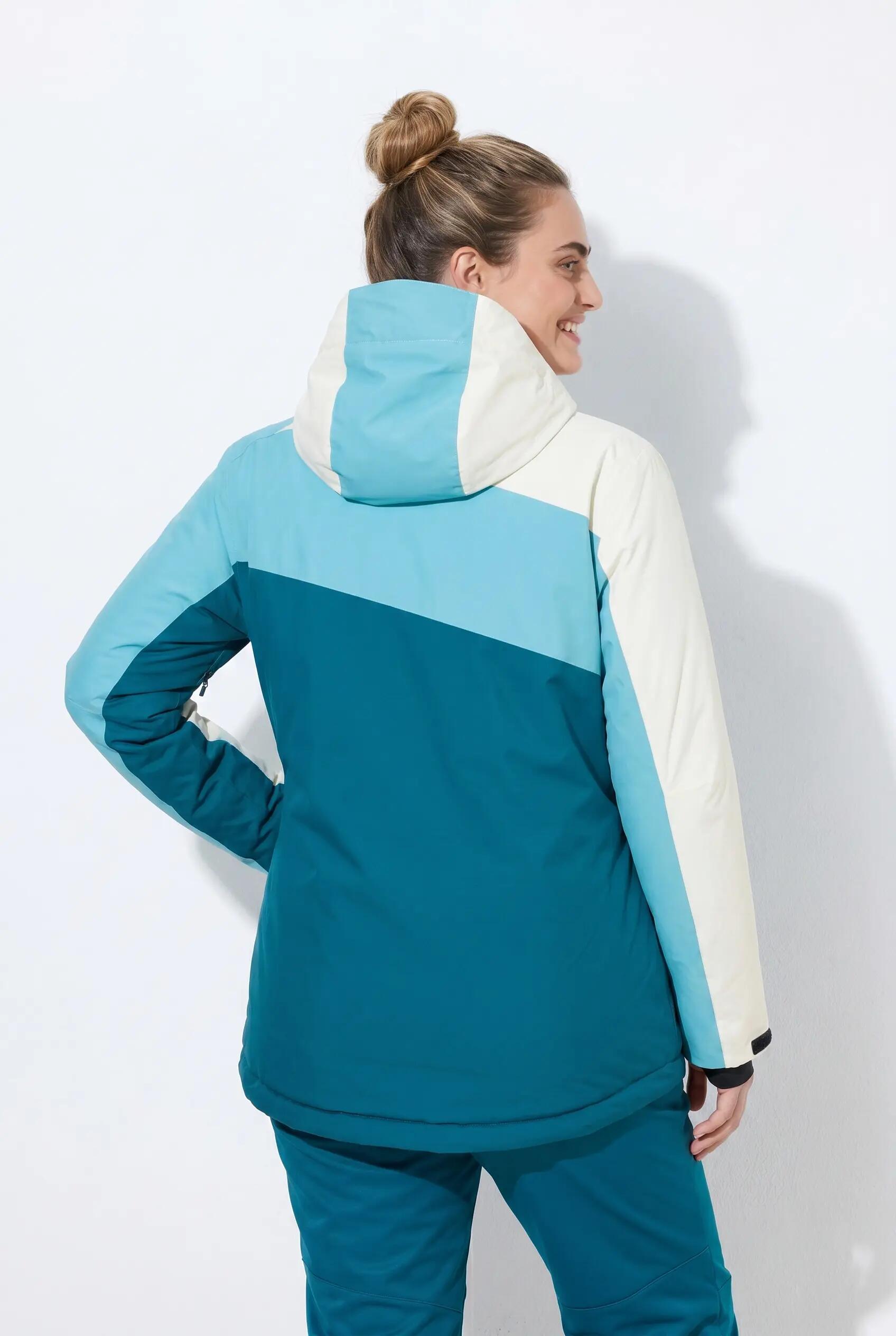 Femme Veste technique imperméable 9/14