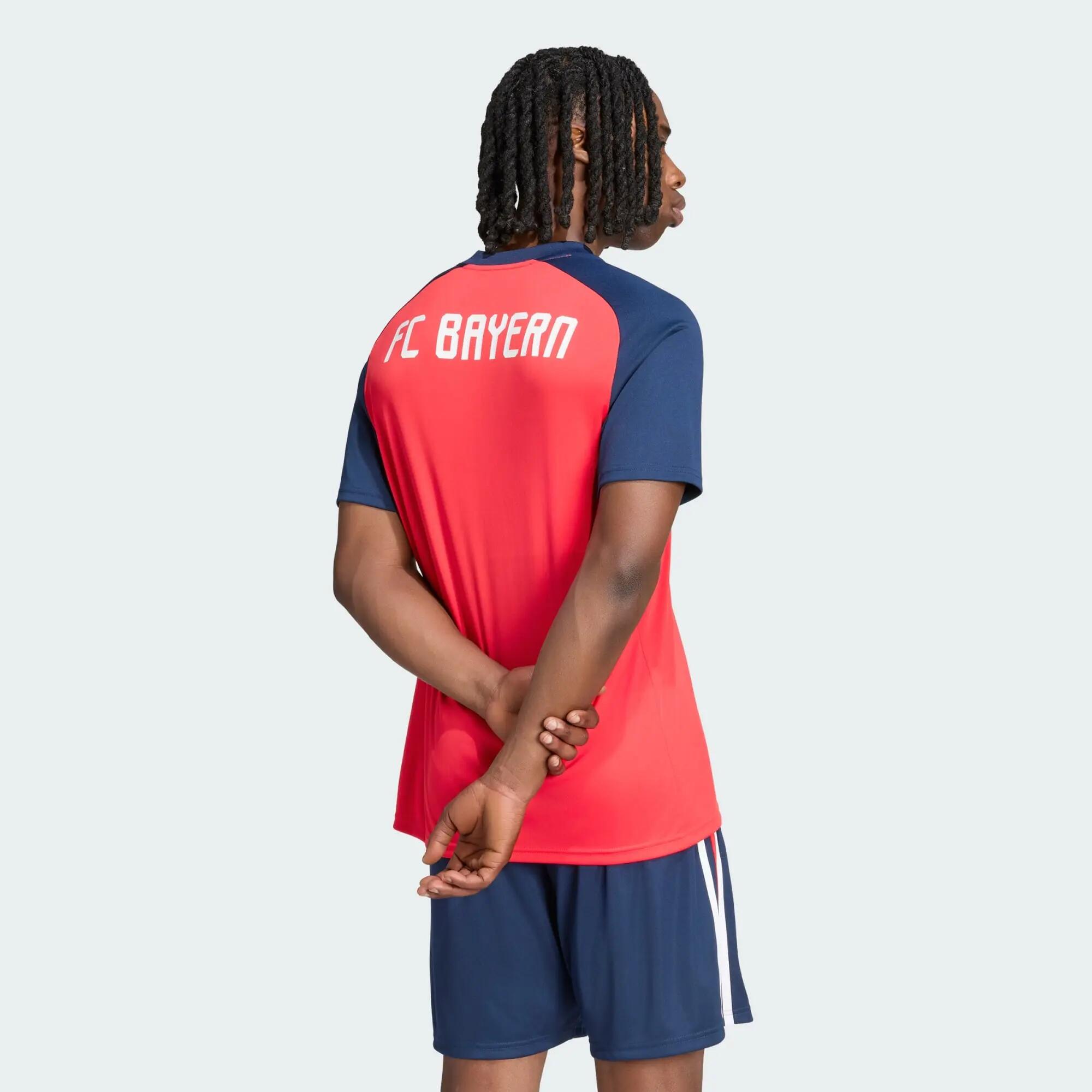 Camiseta calentamiento FC Bayern 26/27 3/6