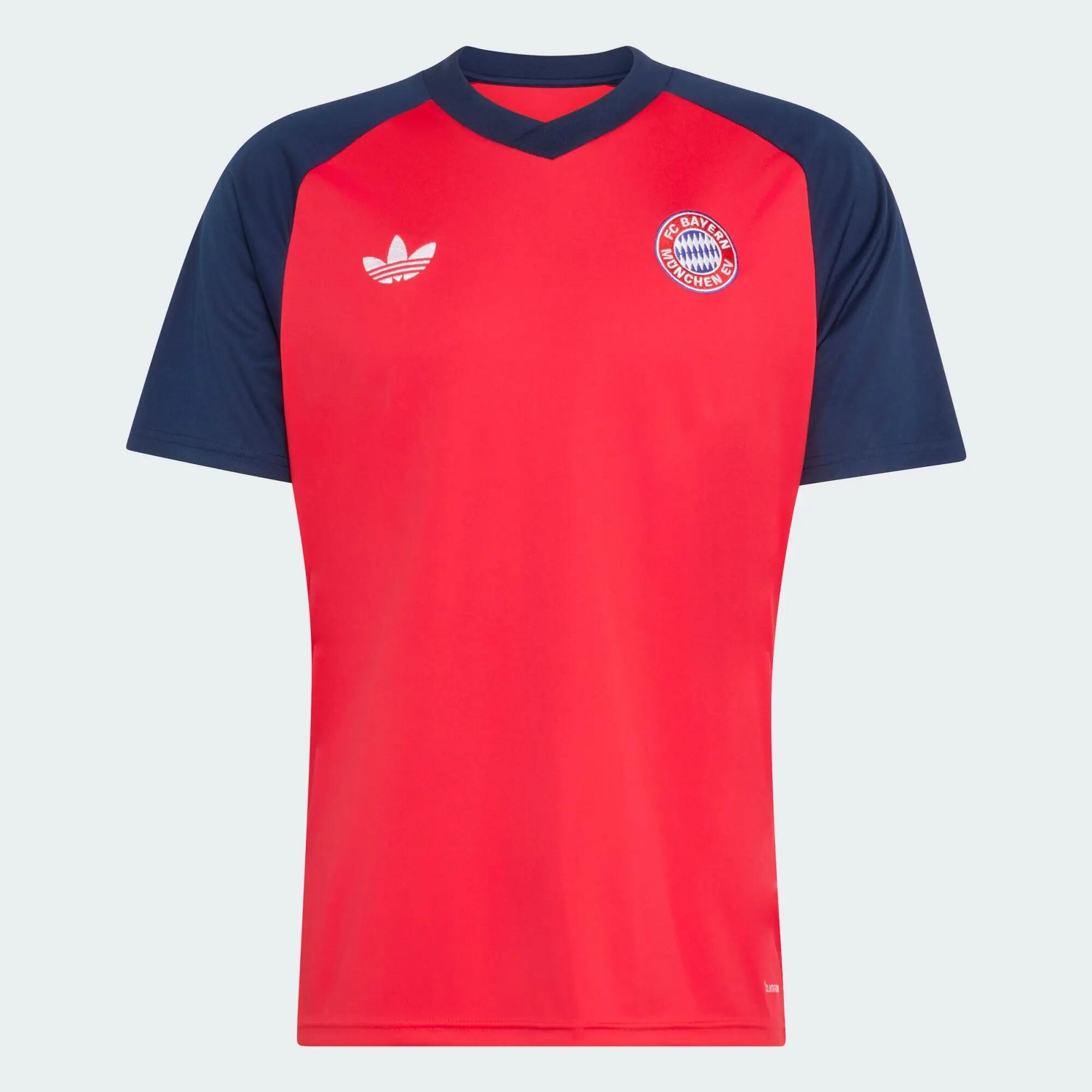 Camiseta calentamiento FC Bayern 26/27 2/6