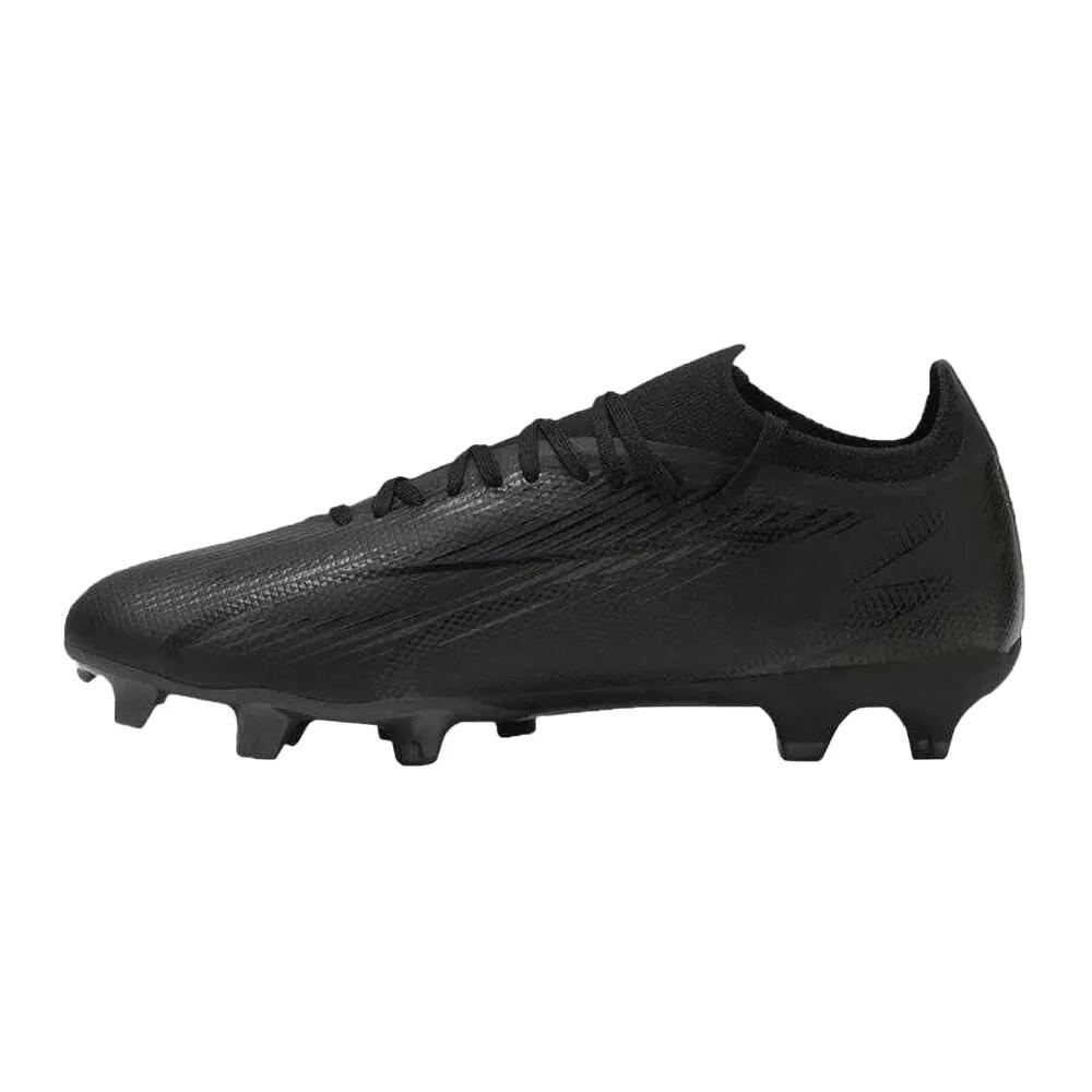 Mens Ultra Match Football Boots (Black) 2/4