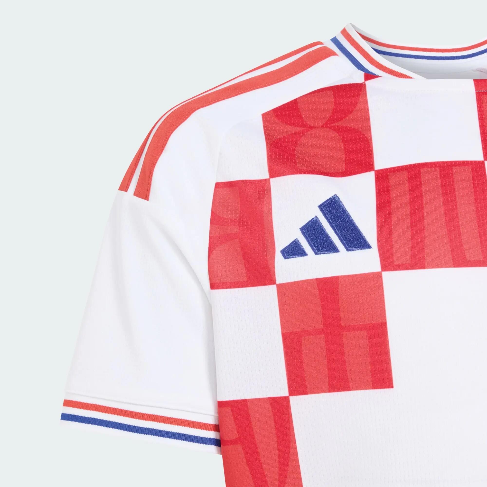 Kroatien 26 Kids Heimtrikot 3/9