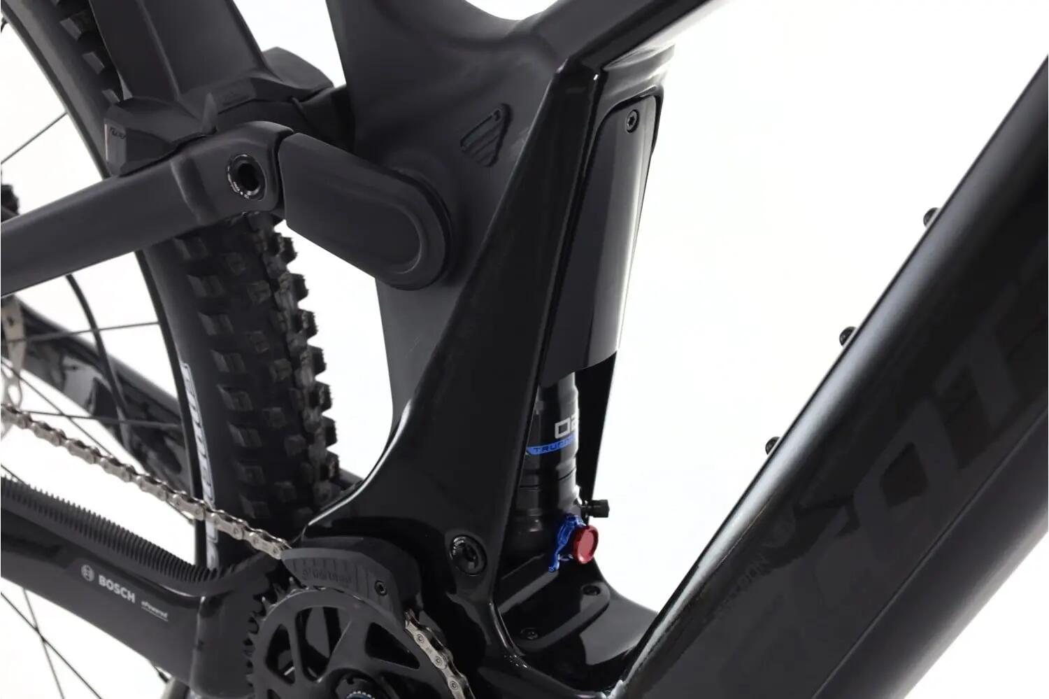 Refurbished E-MTB Fully ·  Patron eRide 930 · Neuwertig 7/8