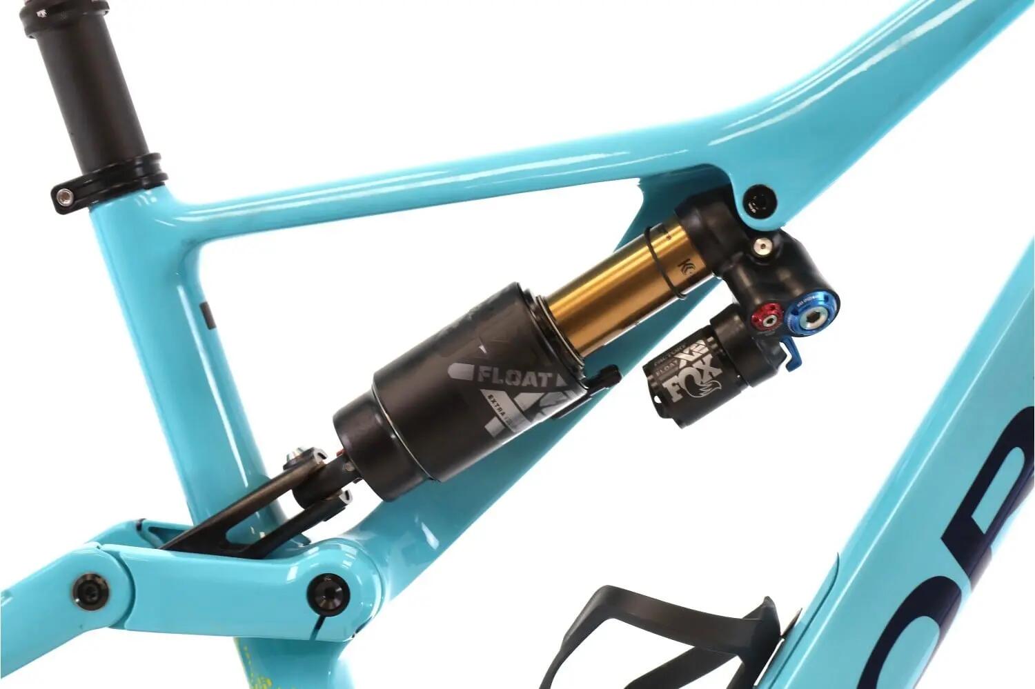 VTT reconditionné ·  Rallon M-Team XTR · Très bon état 7/8