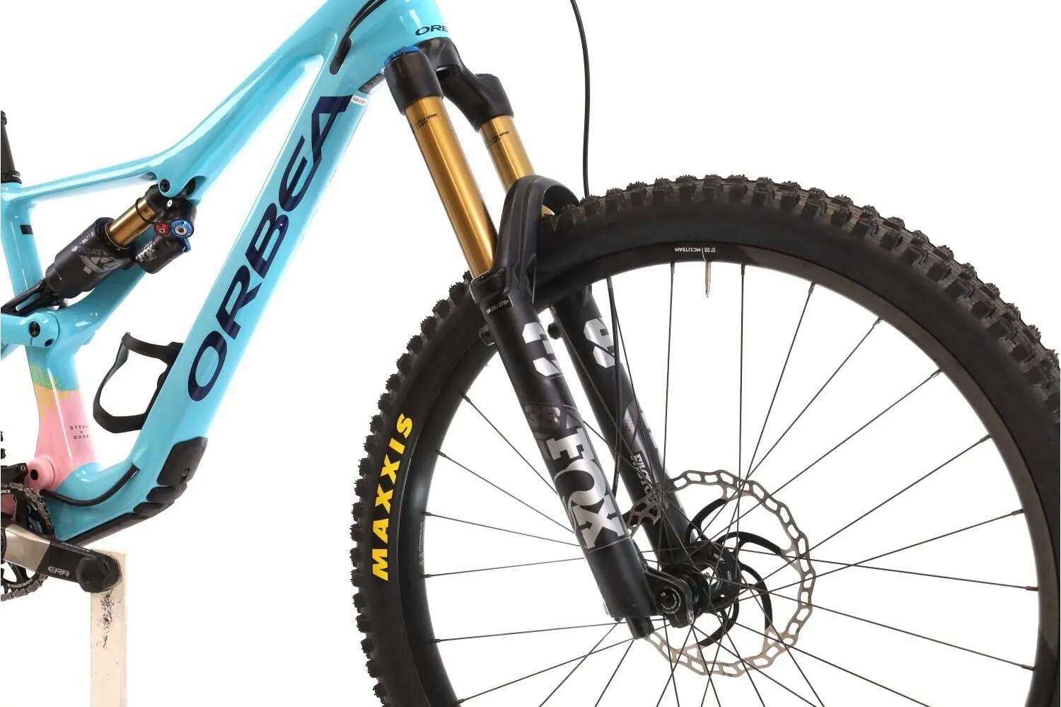 VTT reconditionné ·  Rallon M-Team XTR · Très bon état 5/8
