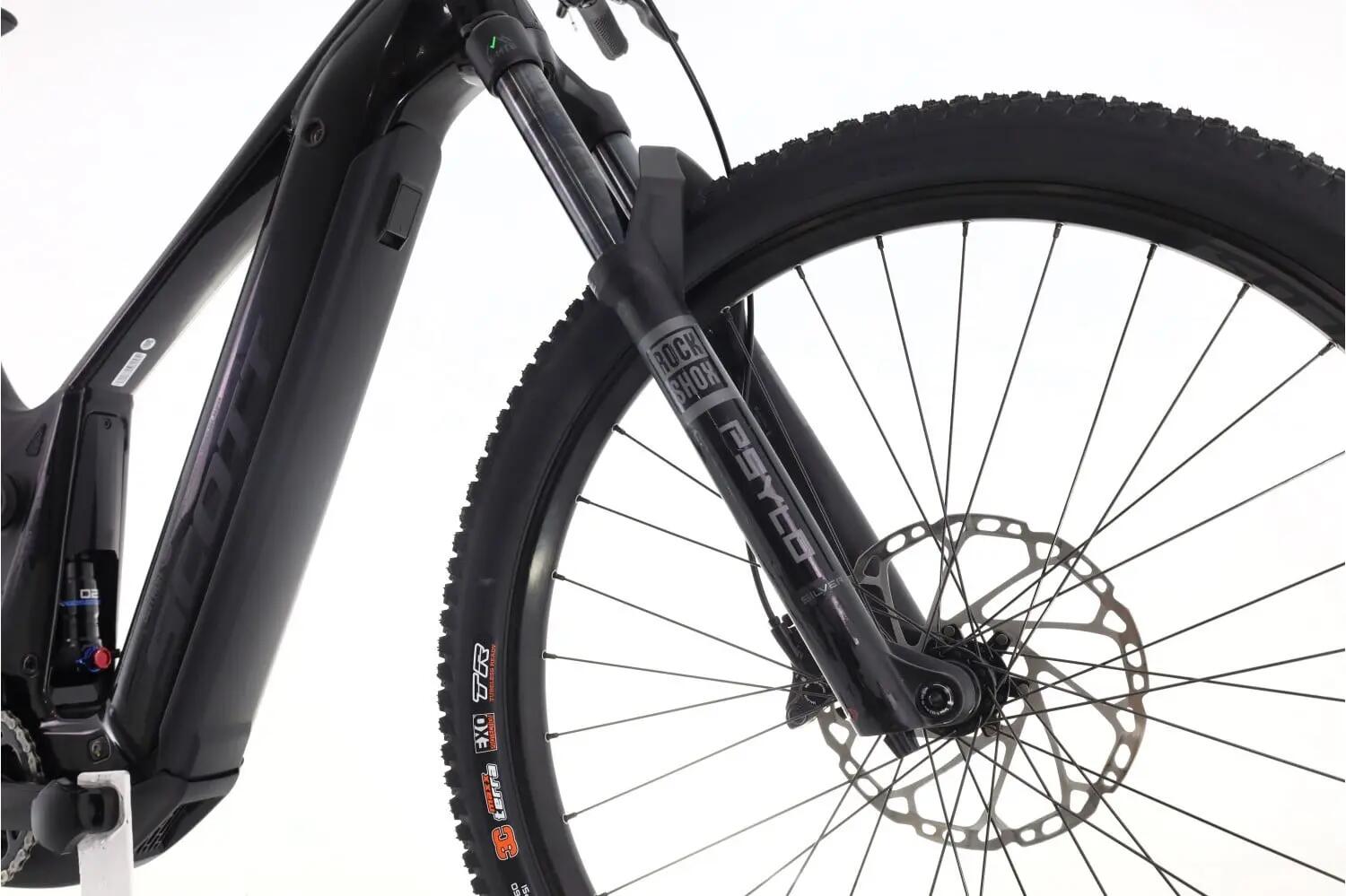 Refurbished E-MTB Fully ·  Patron eRide 930 · Neuwertig 5/8