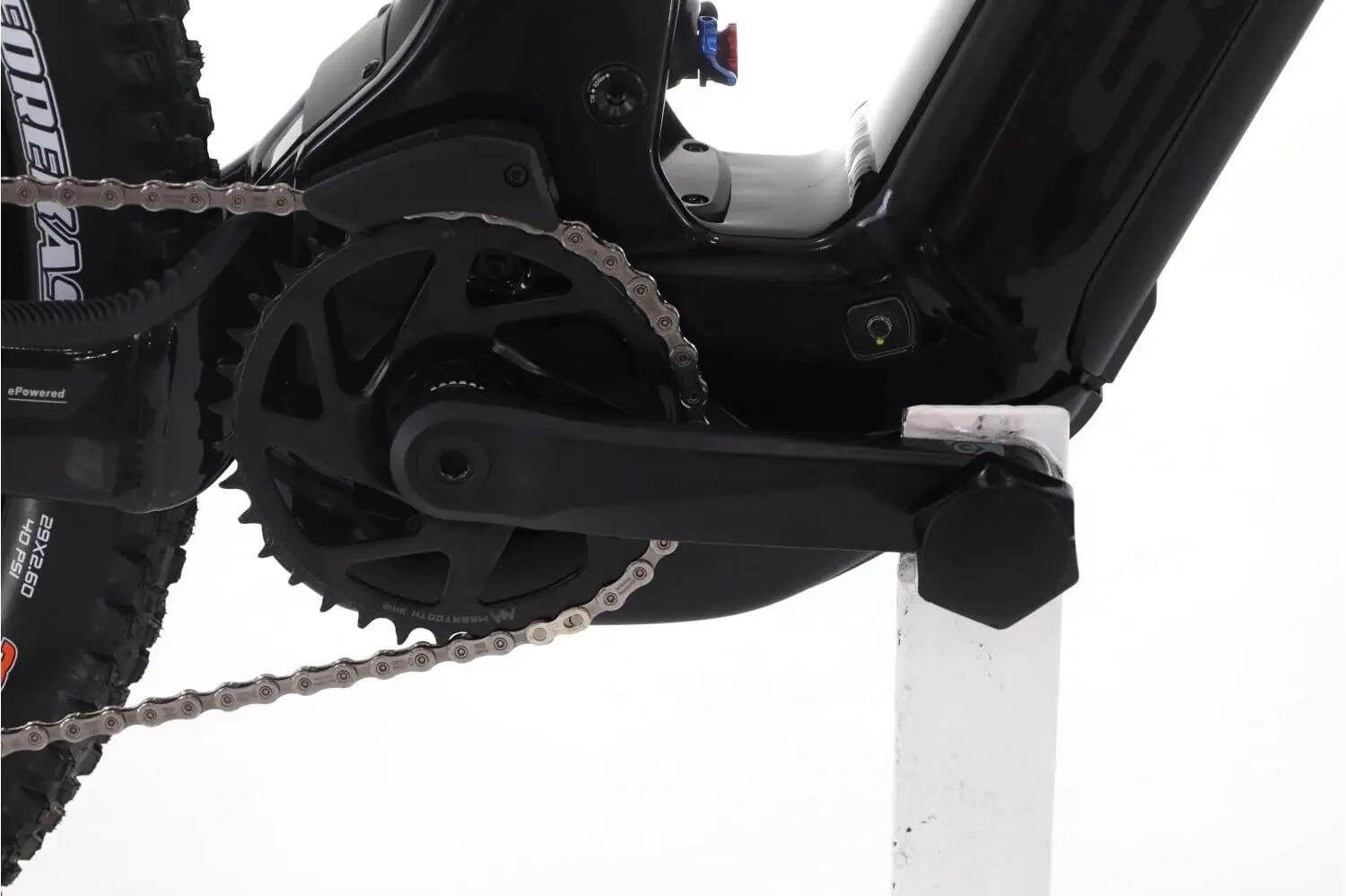 Refurbished E-MTB Fully ·  Patron eRide 930 · Neuwertig 4/8