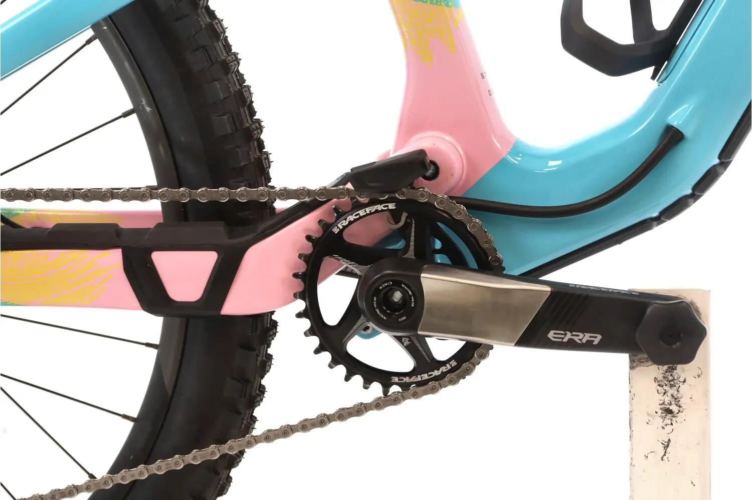 VTT reconditionné ·  Rallon M-Team XTR · Très bon état 4/8
