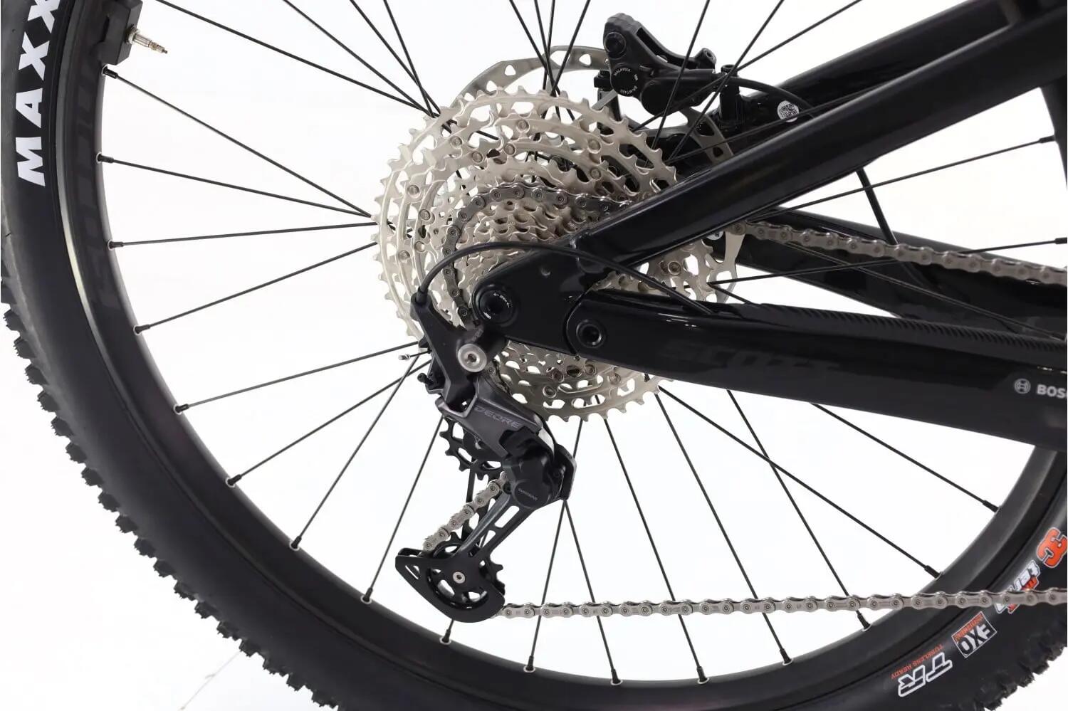 Refurbished E-MTB Fully ·  Patron eRide 930 · Neuwertig 3/8