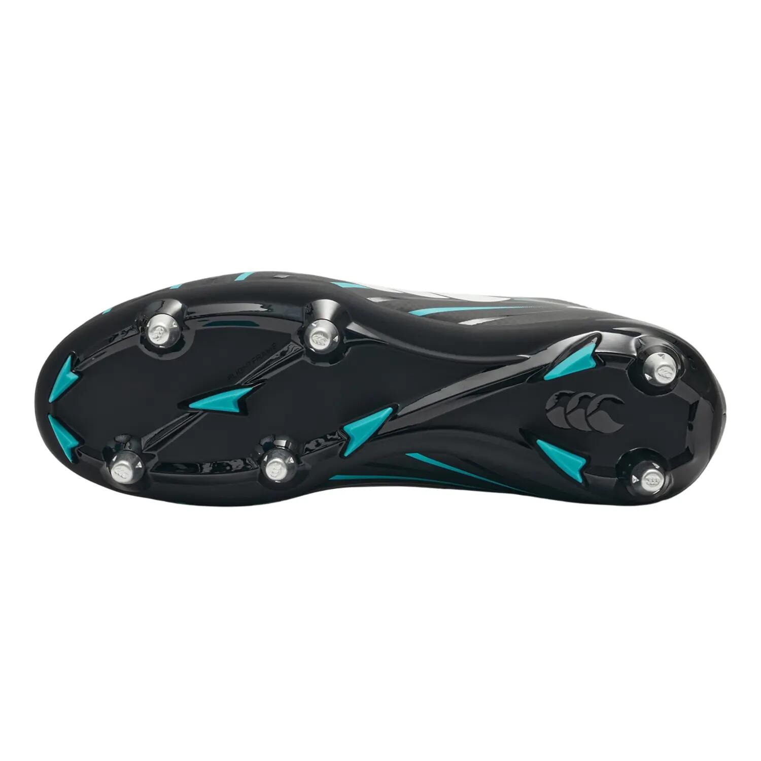 Botas de Rugby para Terreno Blando Speed Falcon 2.0 Team para Adultos Unisex 6/9