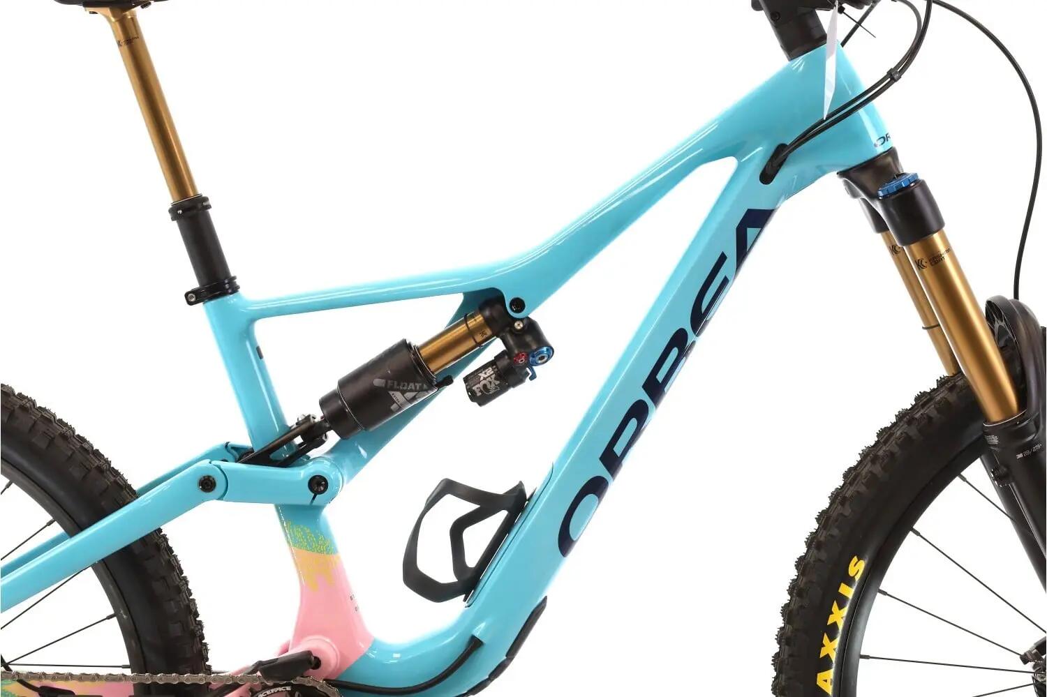 VTT reconditionné ·  Rallon M-Team XTR · Très bon état 2/8